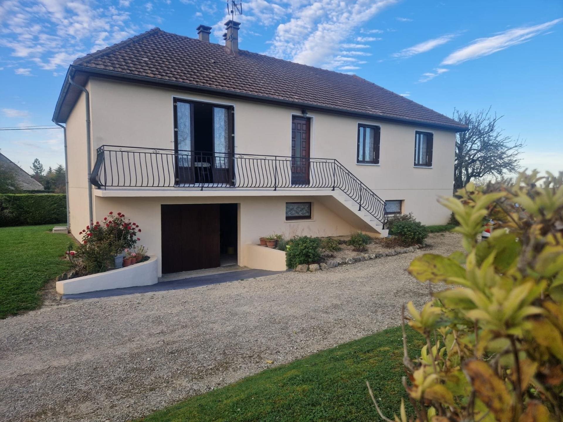 Maison à vendre, 100m², Bellenaves