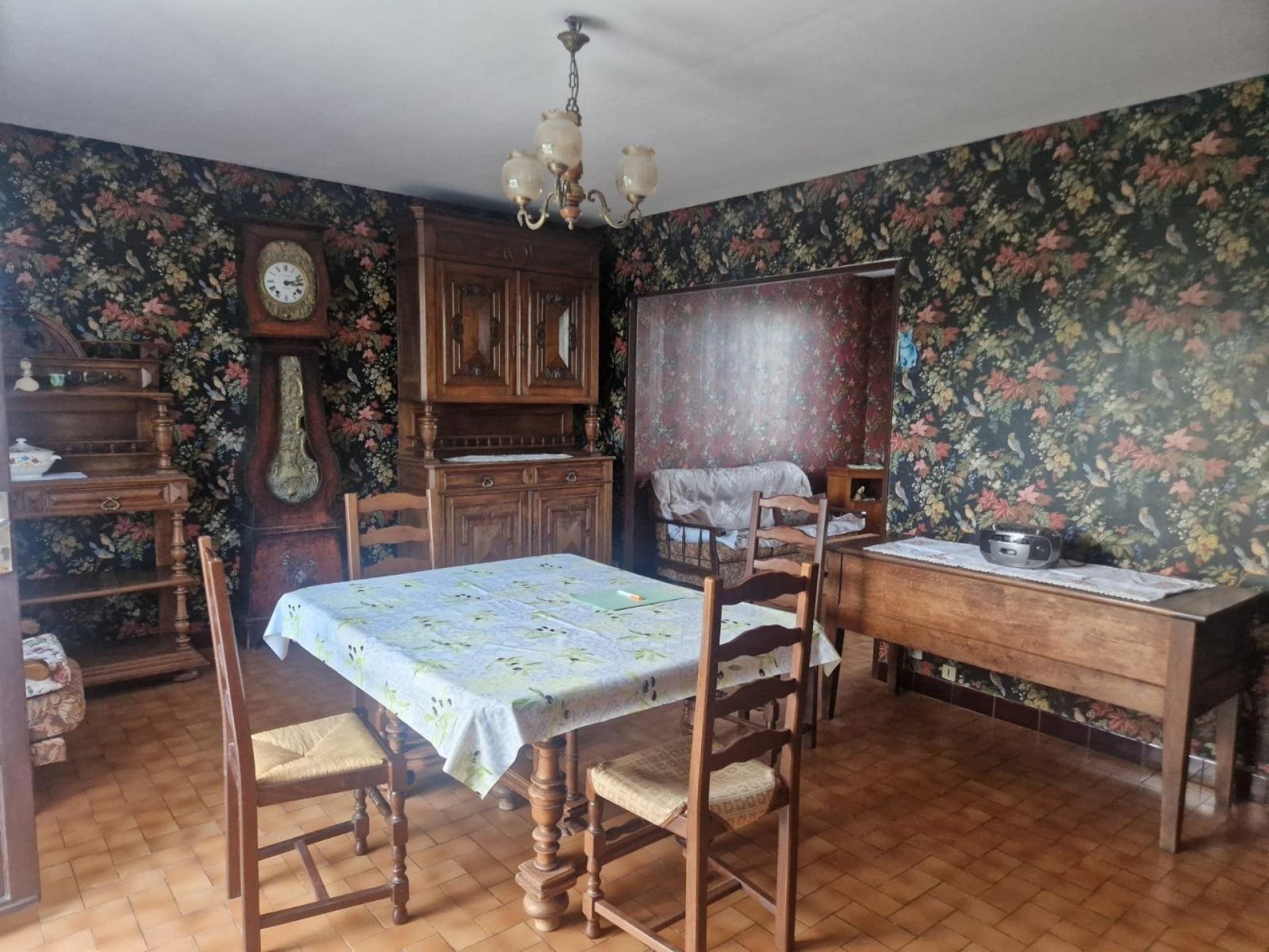 Maison à vendre, 100m², Bellenaves