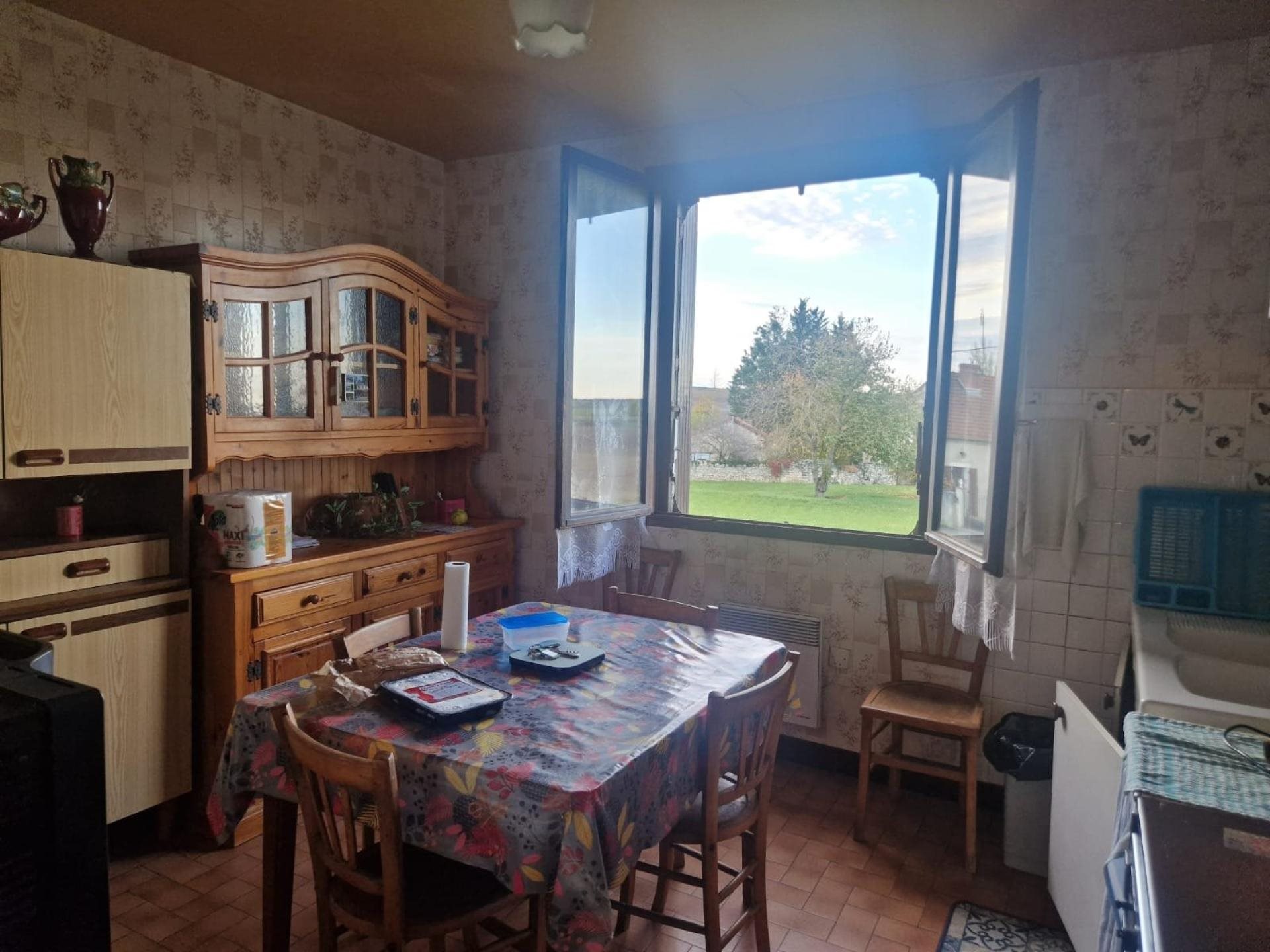 Maison à vendre, 100m², Bellenaves