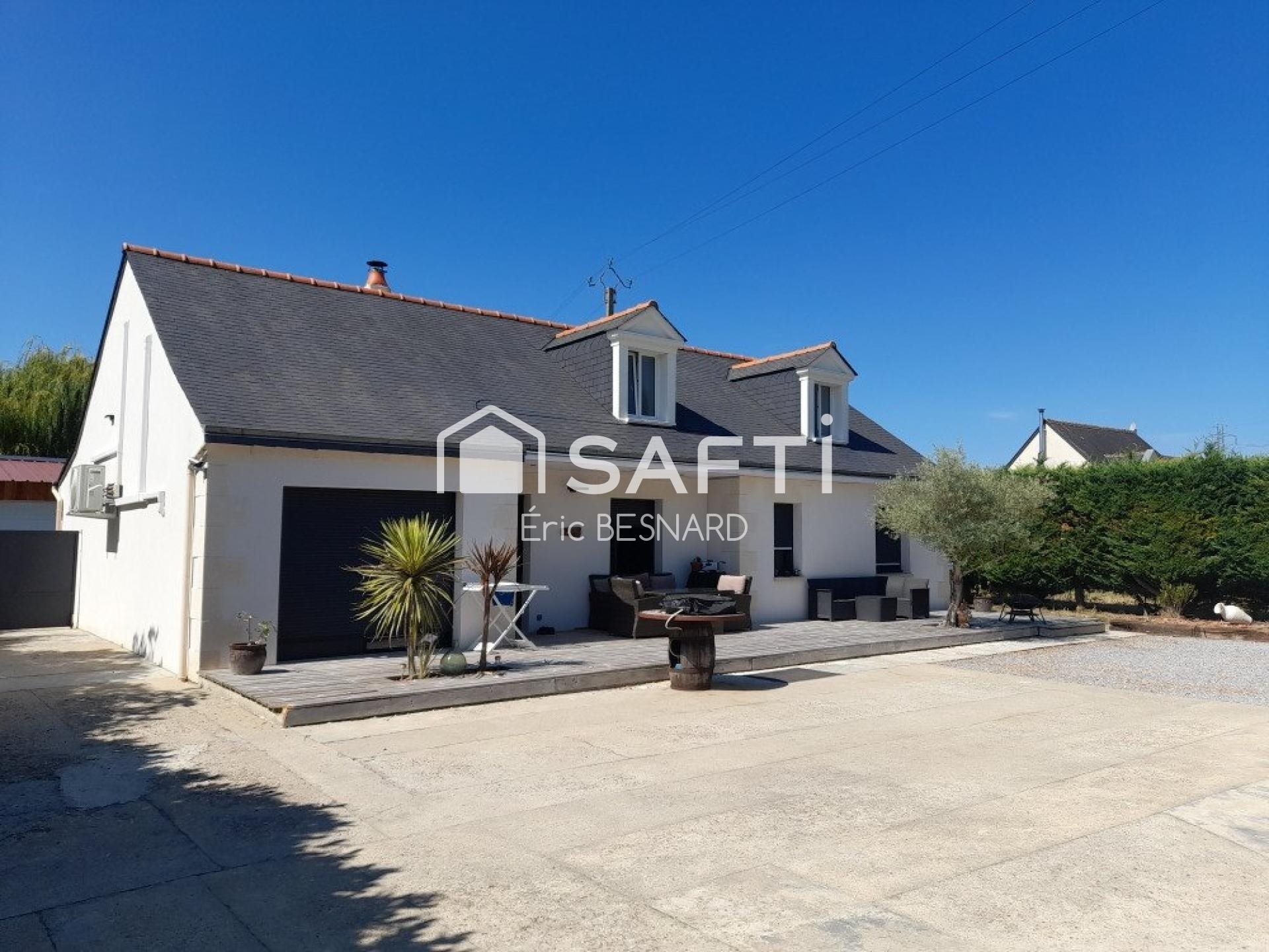 Maison à vendre, 160m², Huismes