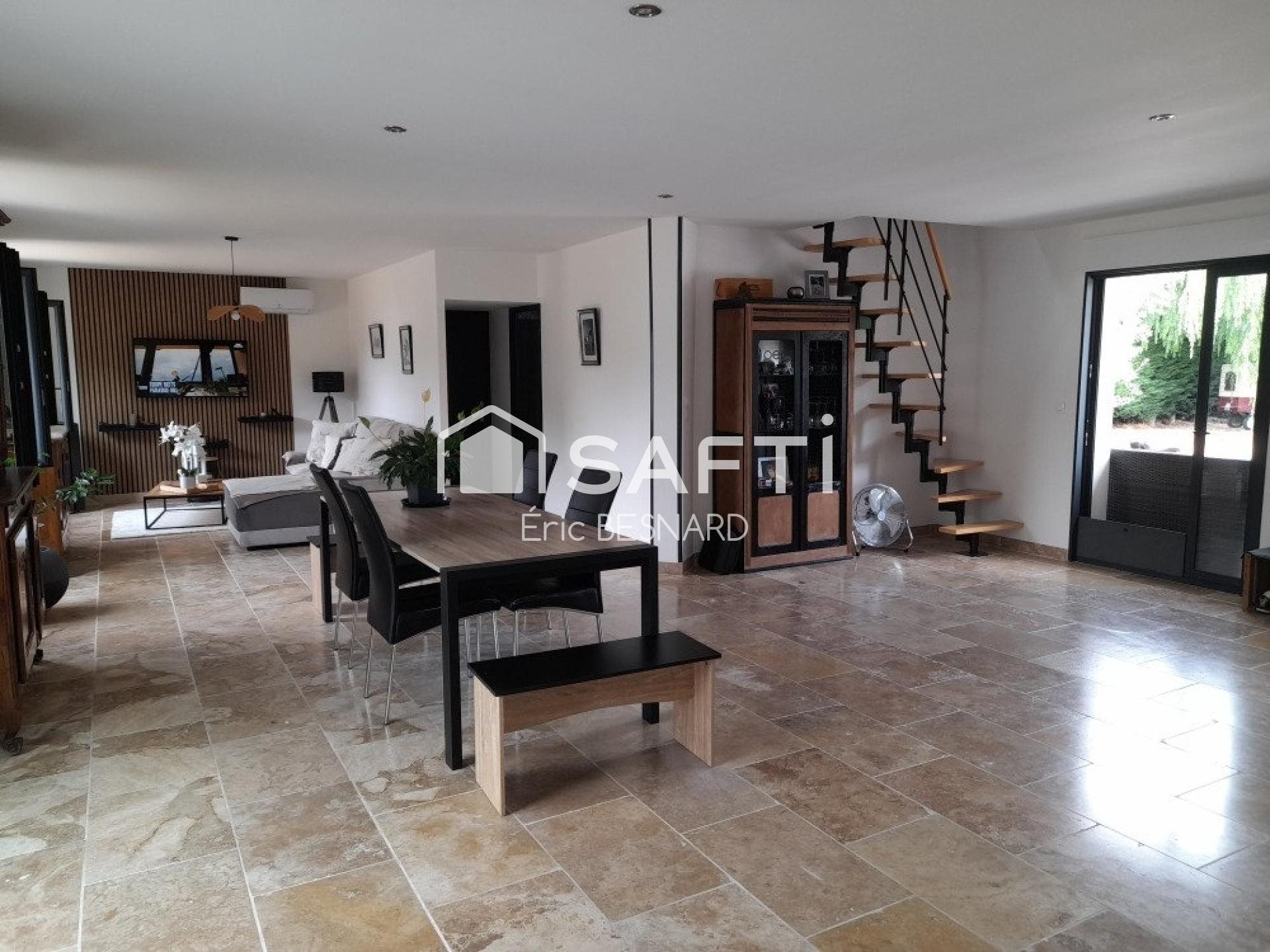 Maison à vendre, 160m², Huismes