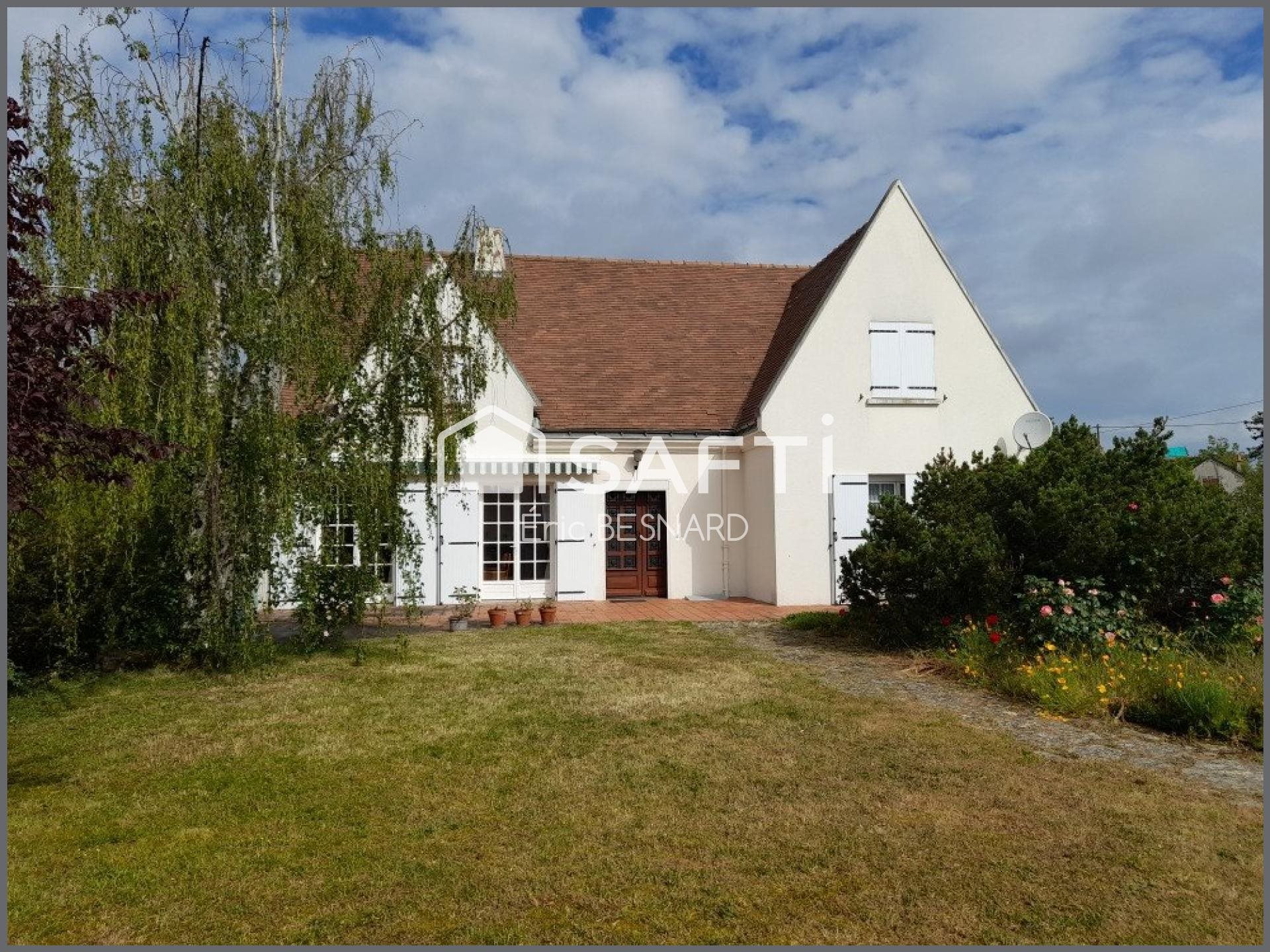 Maison à vendre, 167m², Chinon