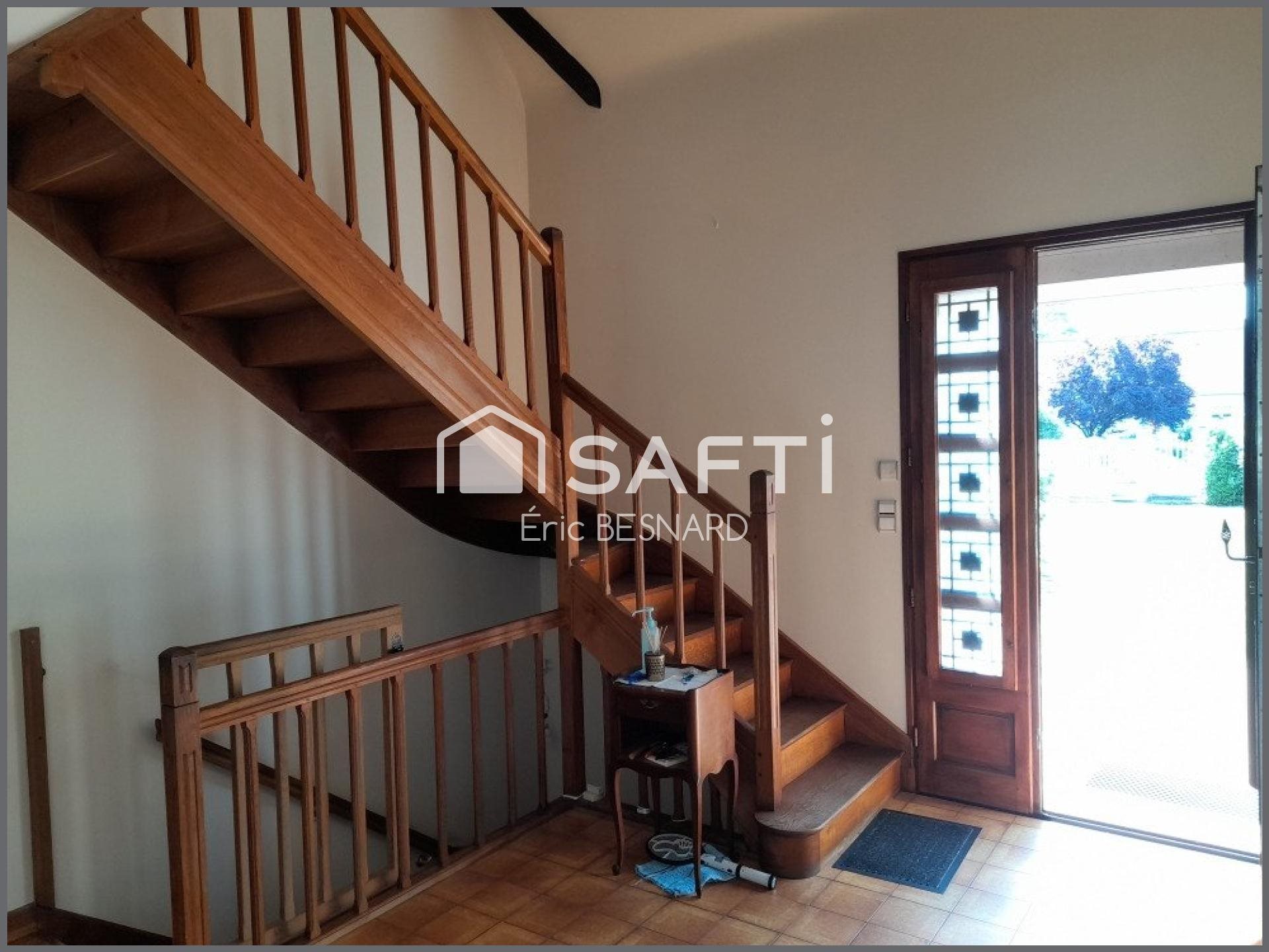 Maison à vendre, 167m², Chinon