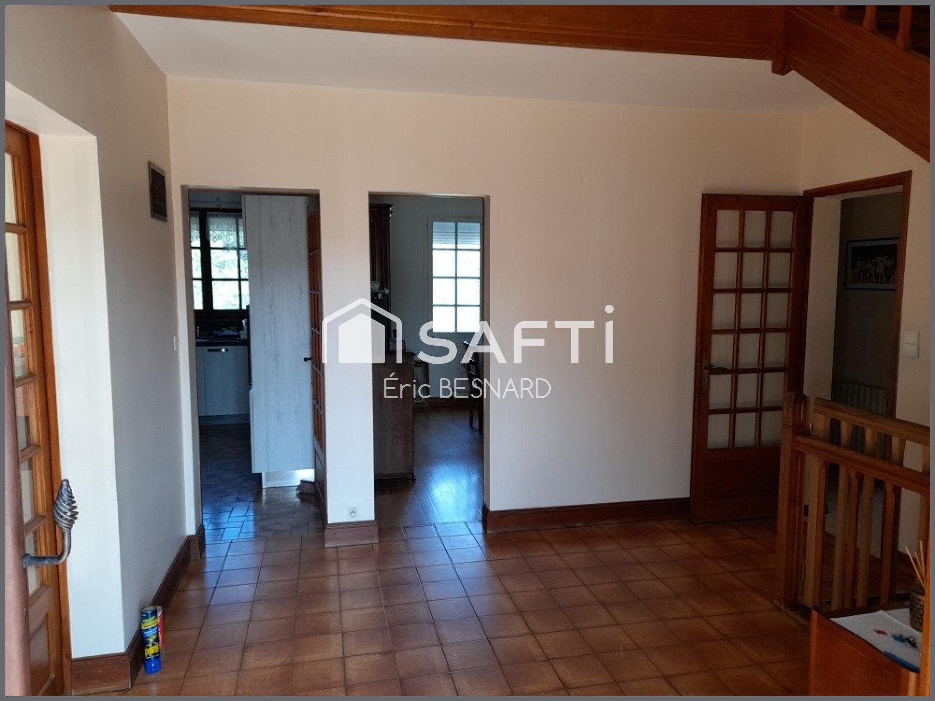 Maison à vendre, 167m², Chinon
