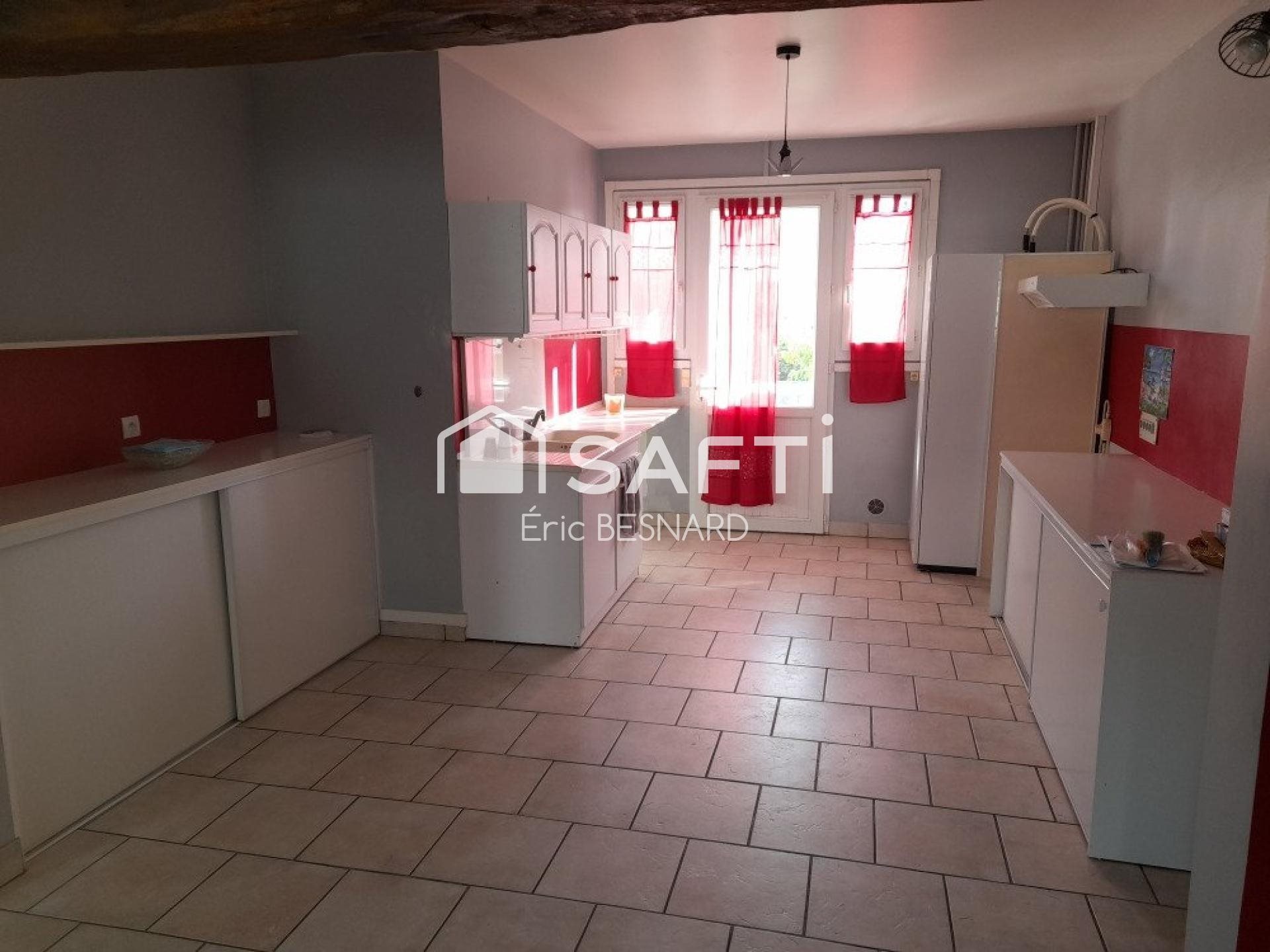 Maison à vendre, 85m², Parçay-sur-Vienne
