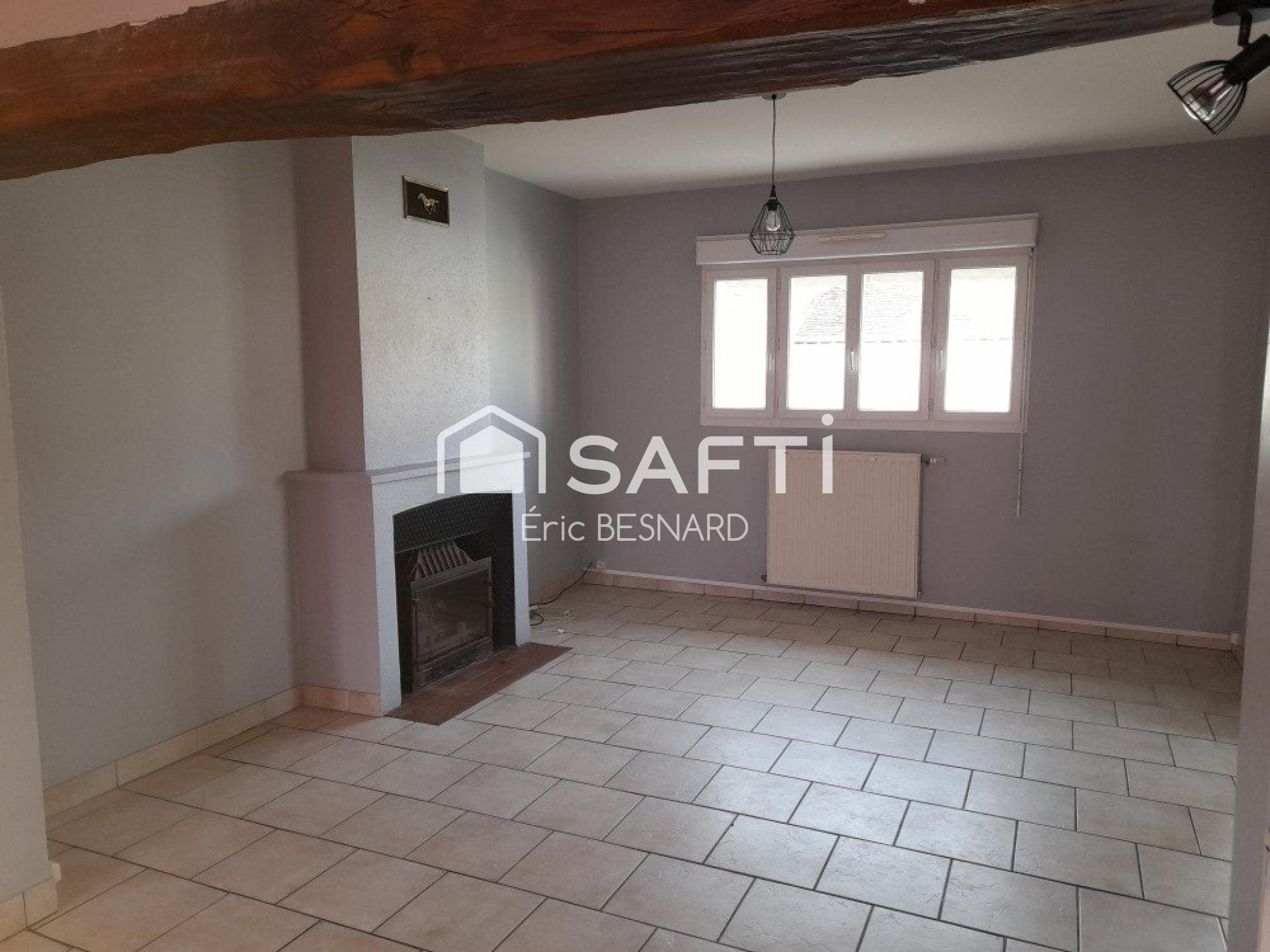 Maison à vendre, 85m², Parçay-sur-Vienne