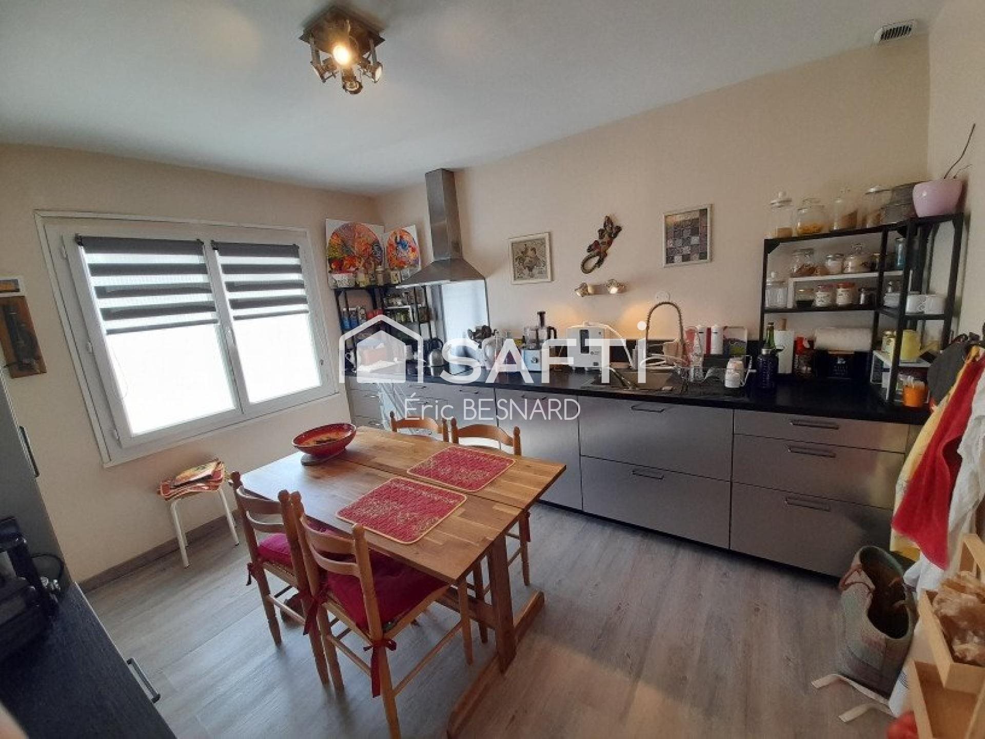 Maison à vendre, 114m², Chinon