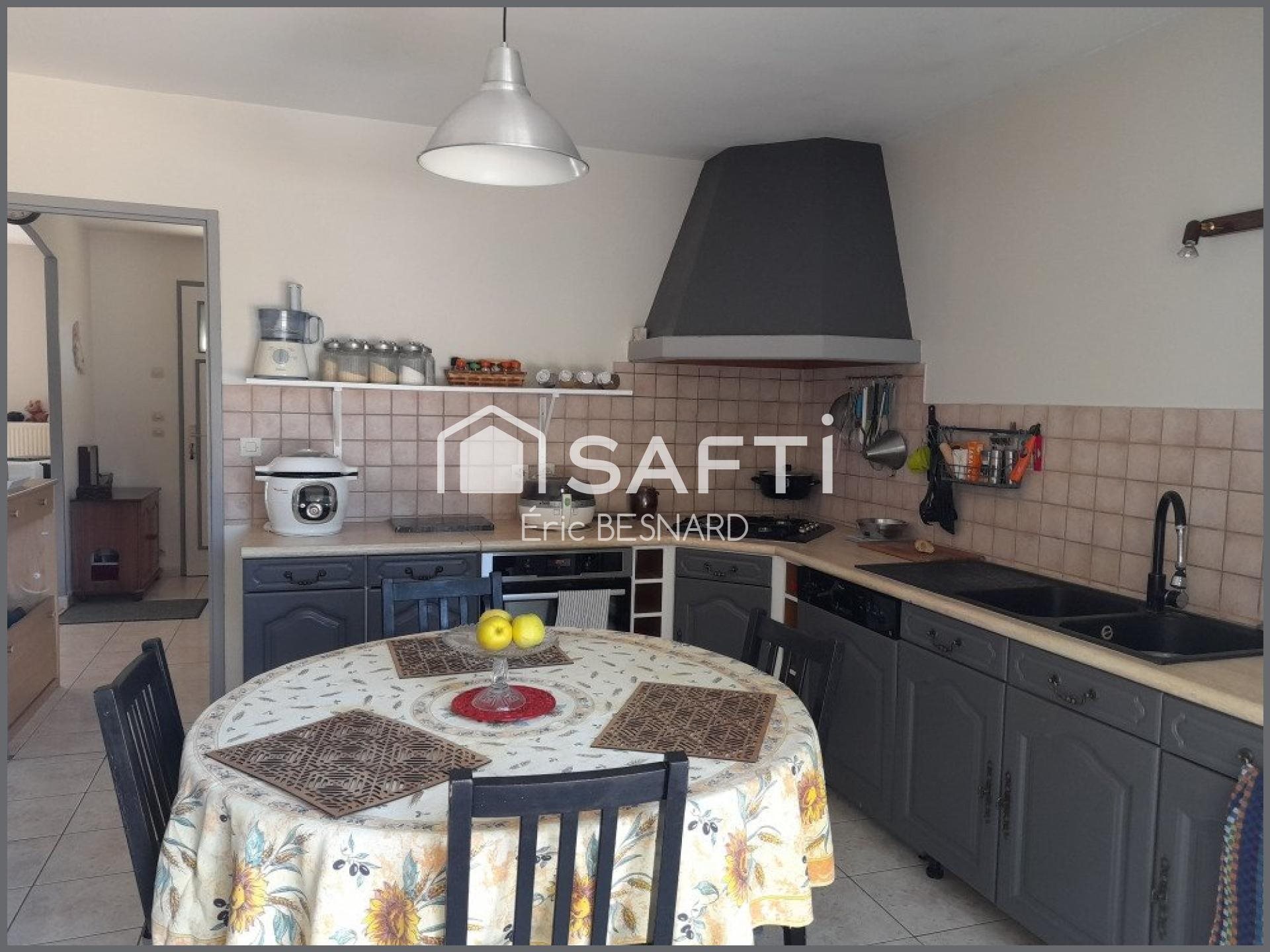 Maison à vendre, 201m², Fondettes