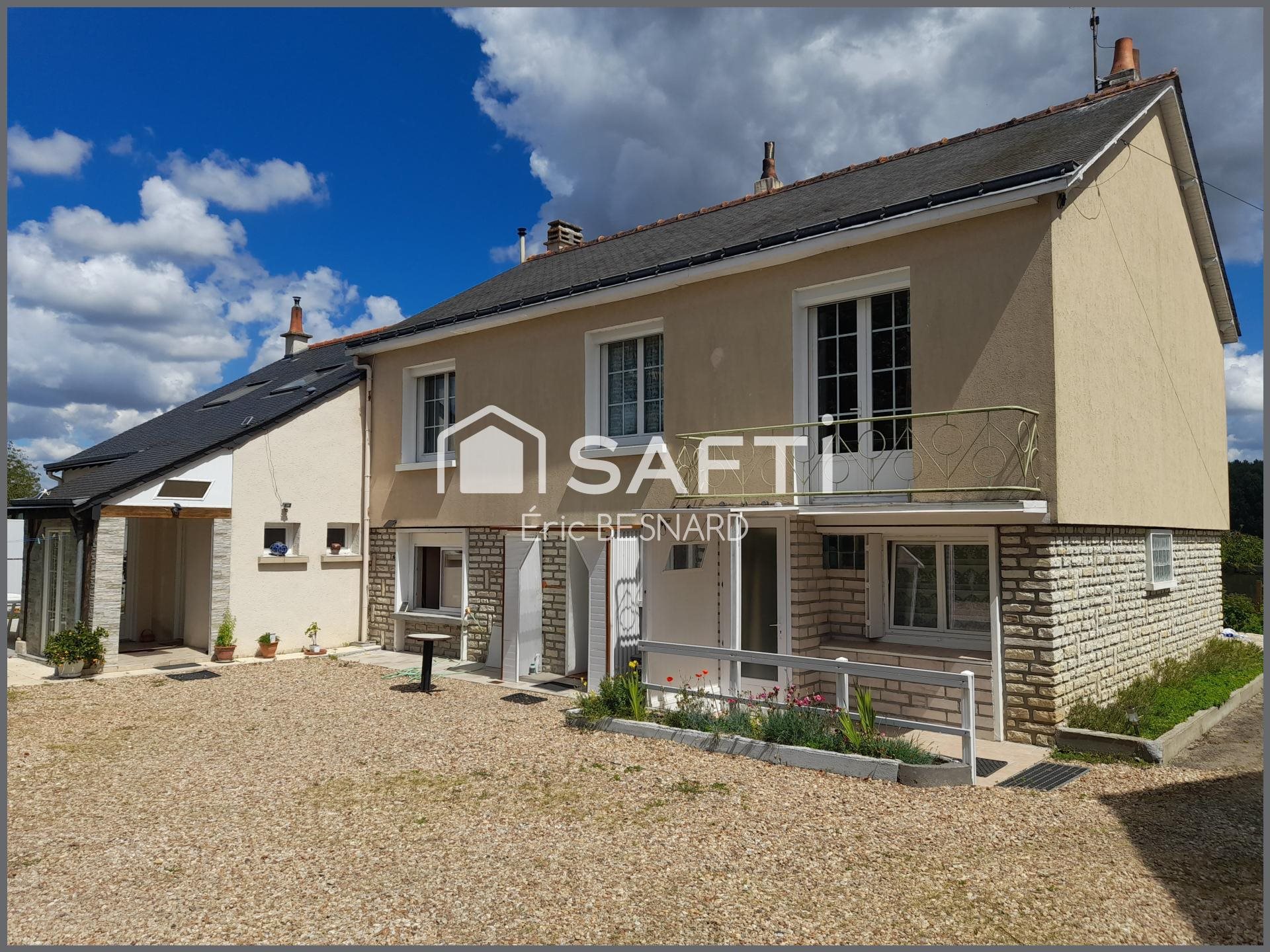 Maison à vendre, 215m², Cinais