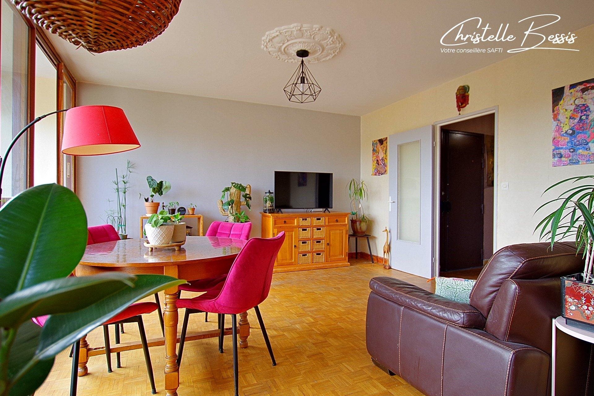 Appartement à vendre, 95m², Villecresnes