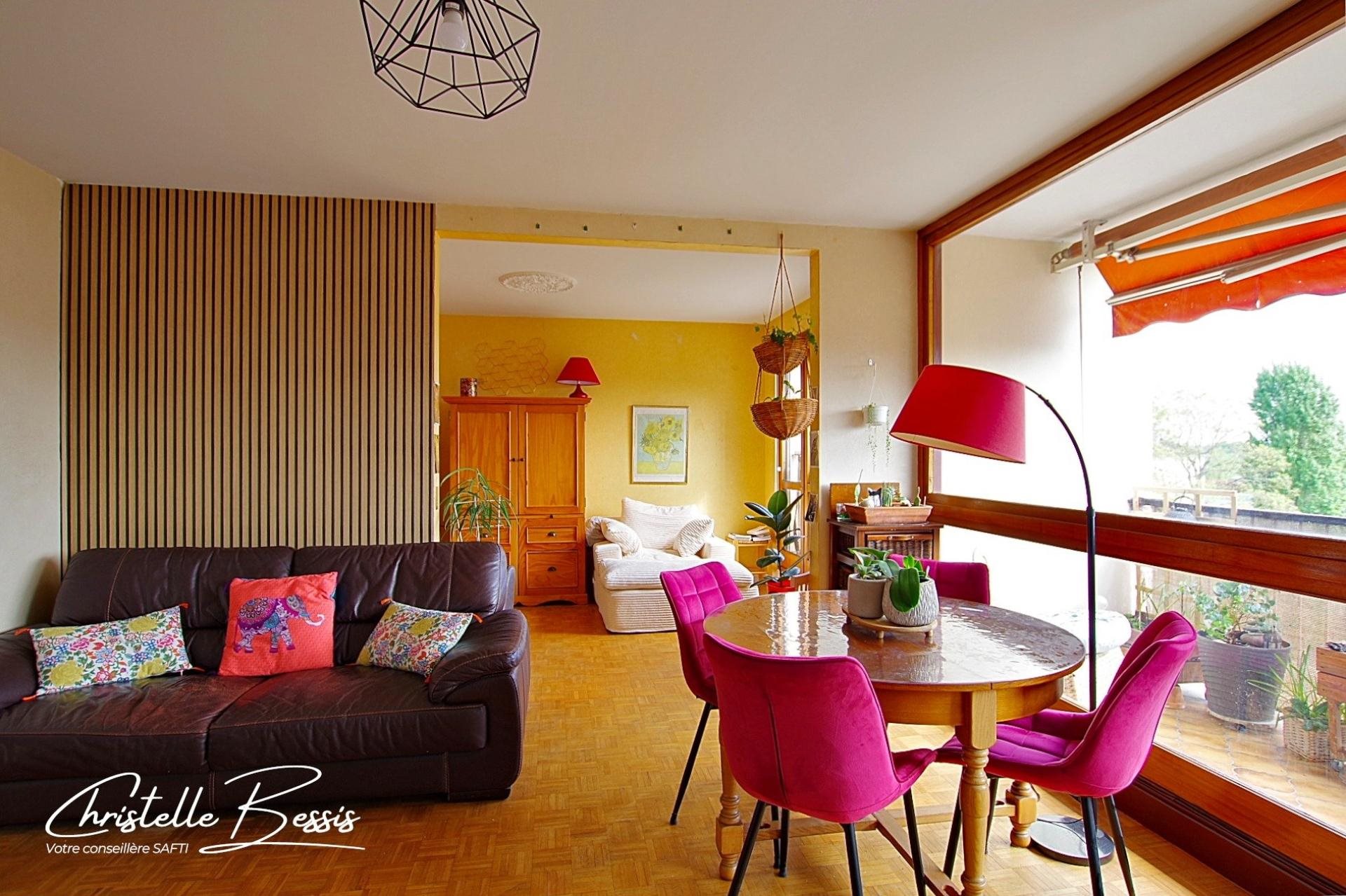 Appartement à vendre, 95m², Villecresnes