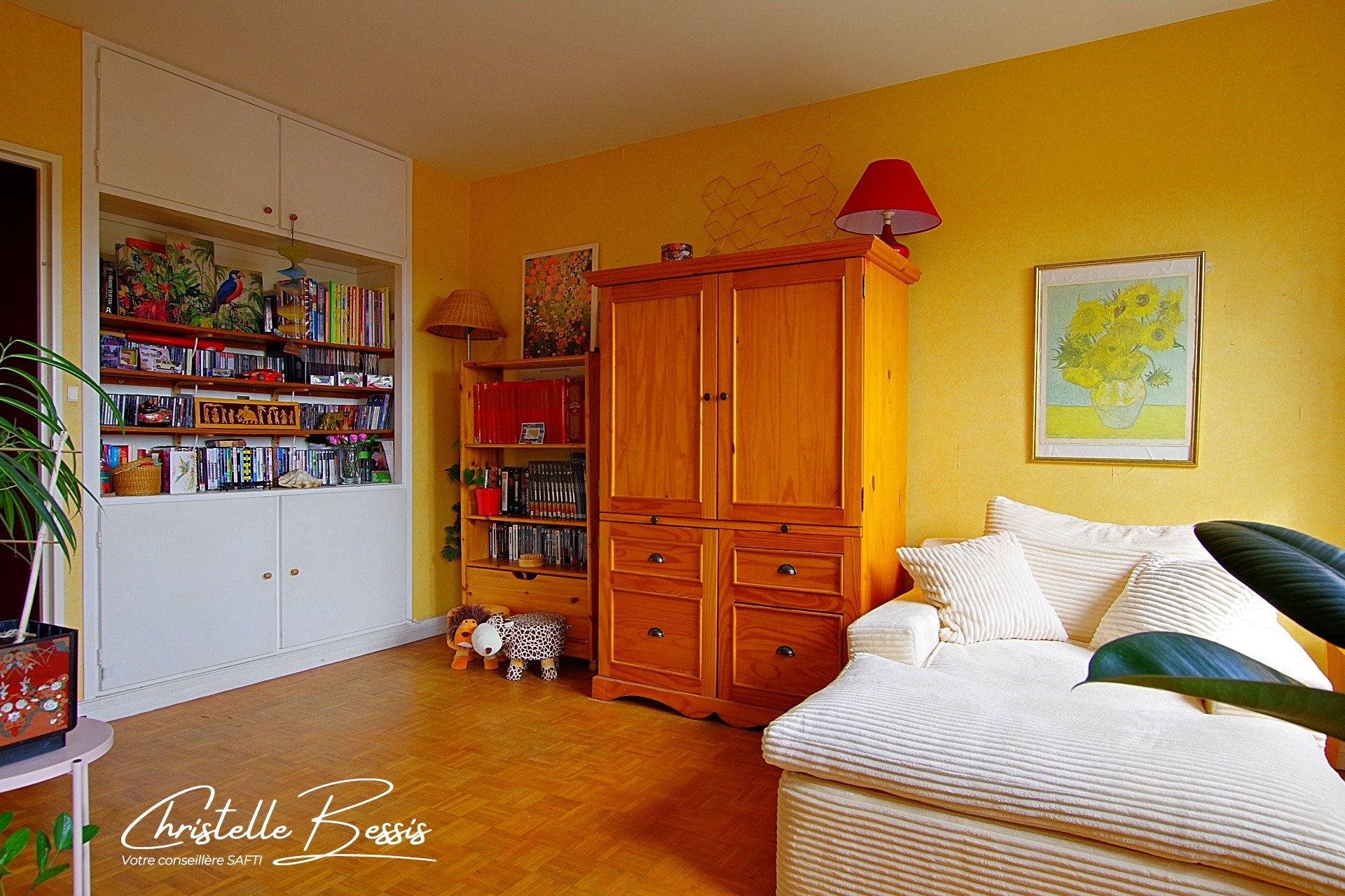 Appartement à vendre, 95m², Villecresnes