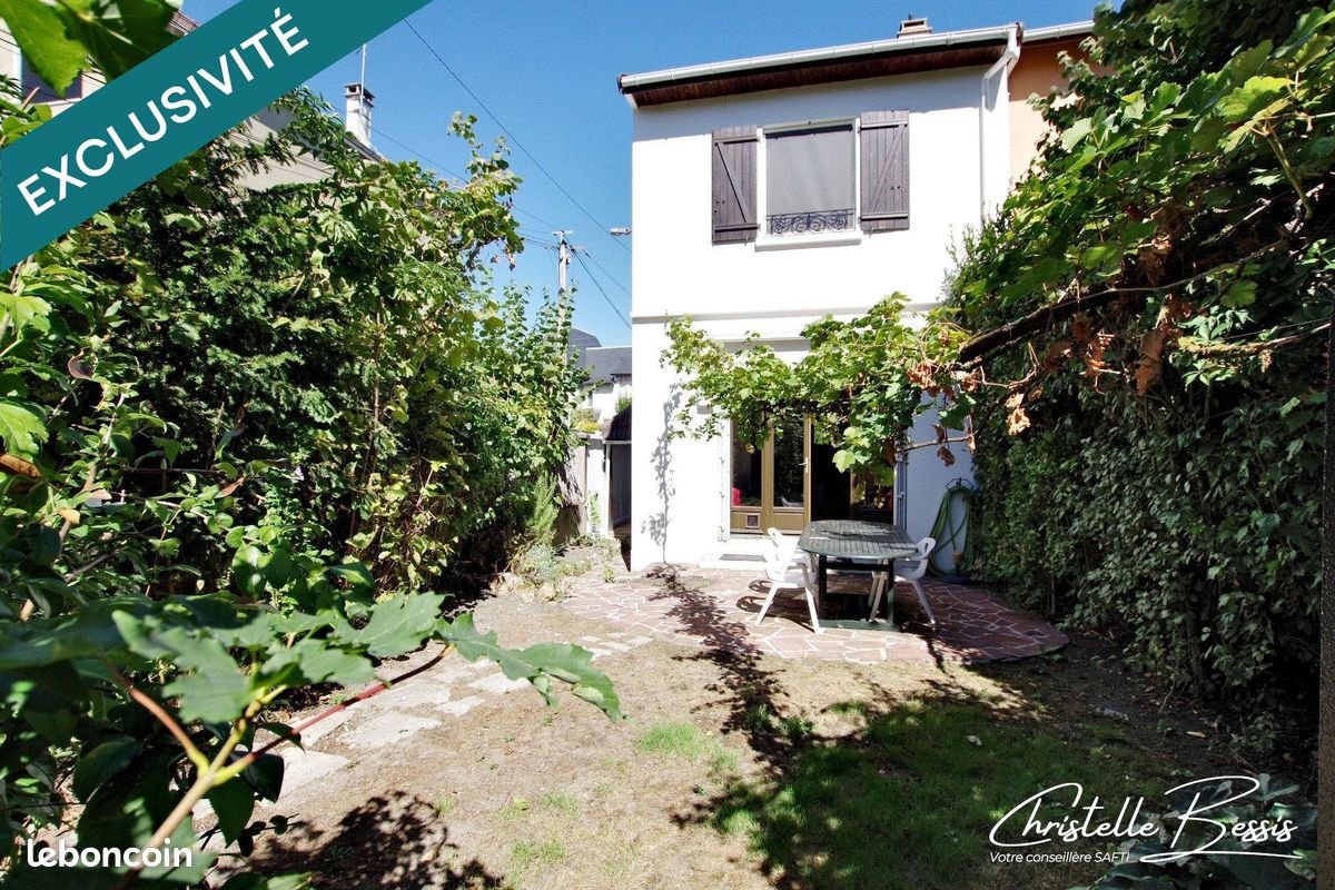Maison à vendre, 103m², Saint-Maur-des-Fossés