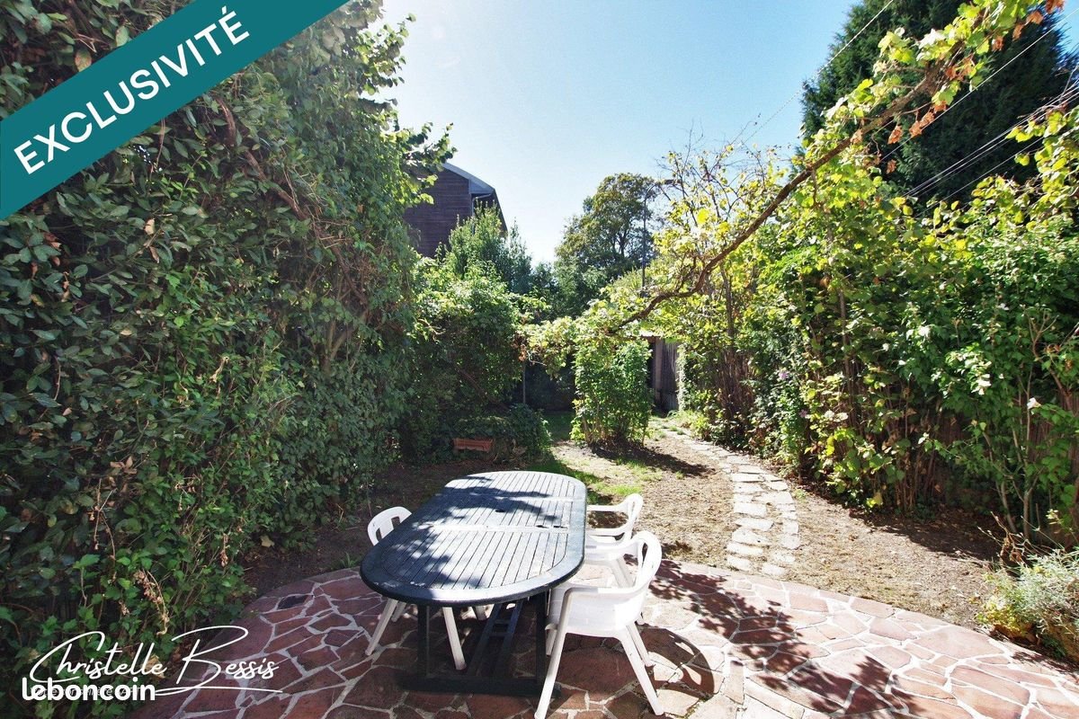 Maison à vendre, 103m², Saint-Maur-des-Fossés