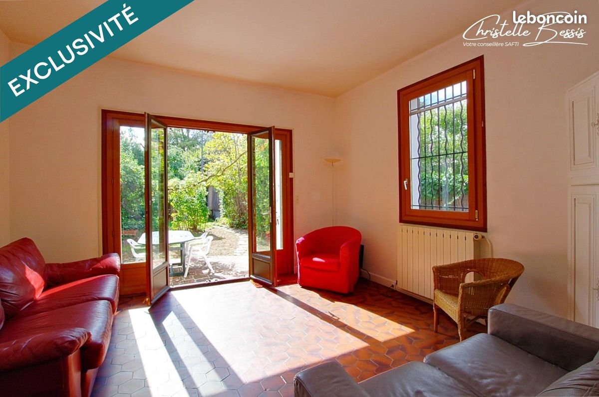 Maison à vendre, 103m², Saint-Maur-des-Fossés