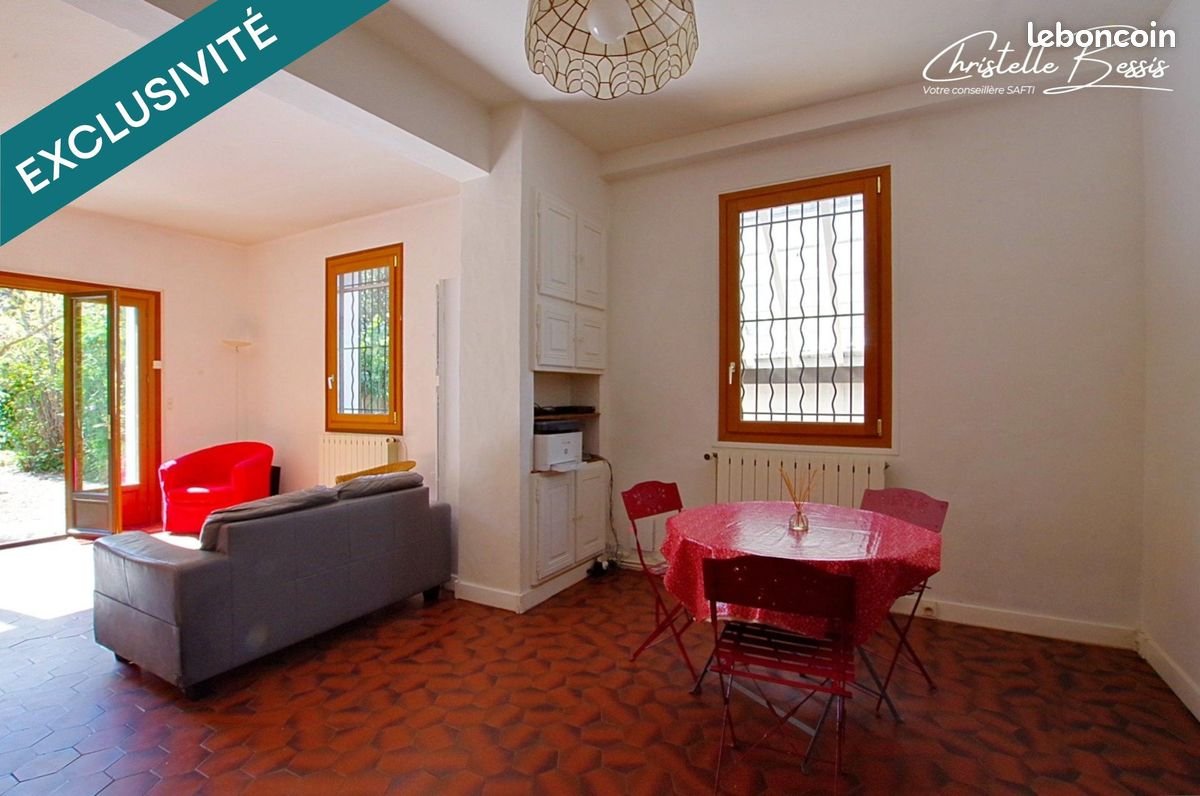 Maison à vendre, 103m², Saint-Maur-des-Fossés