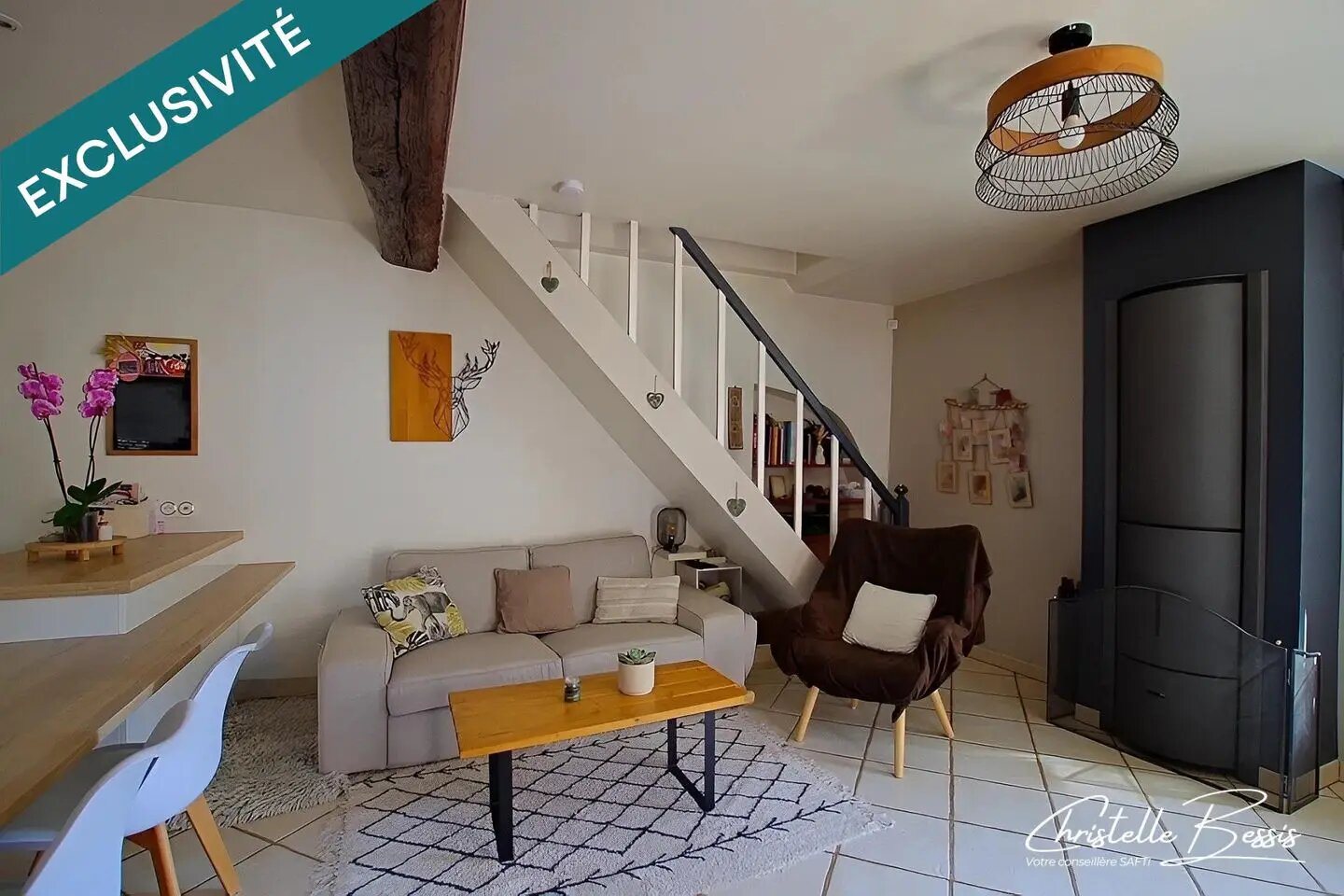 Maison à vendre, 78m², Villecresnes