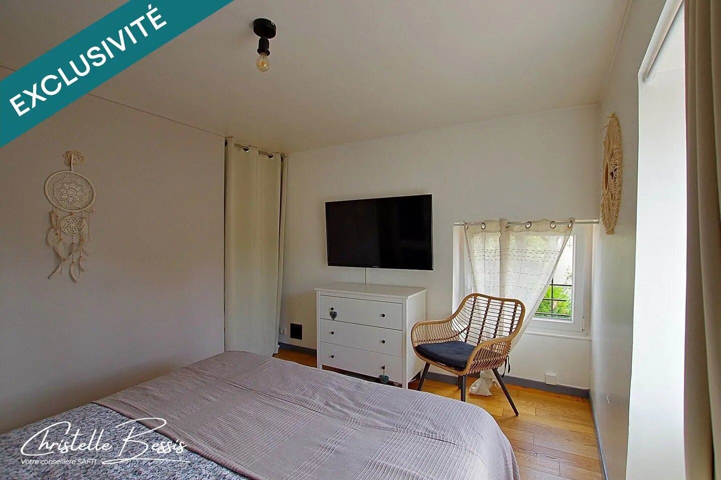 Maison à vendre, 78m², Villecresnes
