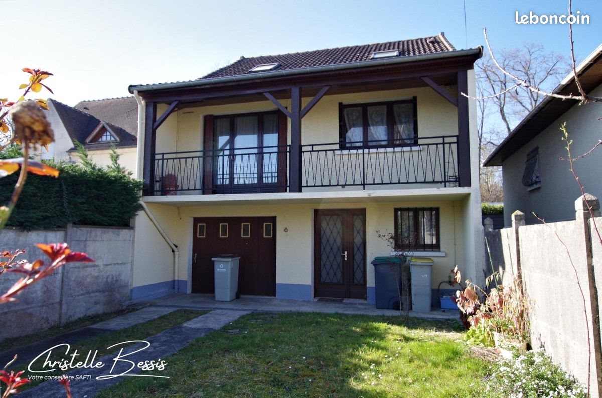 Maison à vendre, 114m², Villecresnes