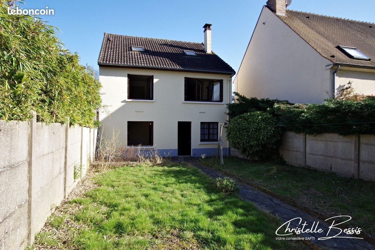 Maison à vendre, 114m², Villecresnes