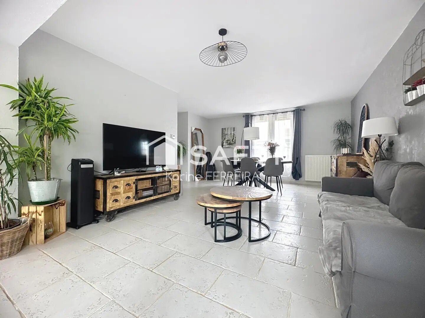 Maison à vendre, 136m², Brie-Comte-Robert
