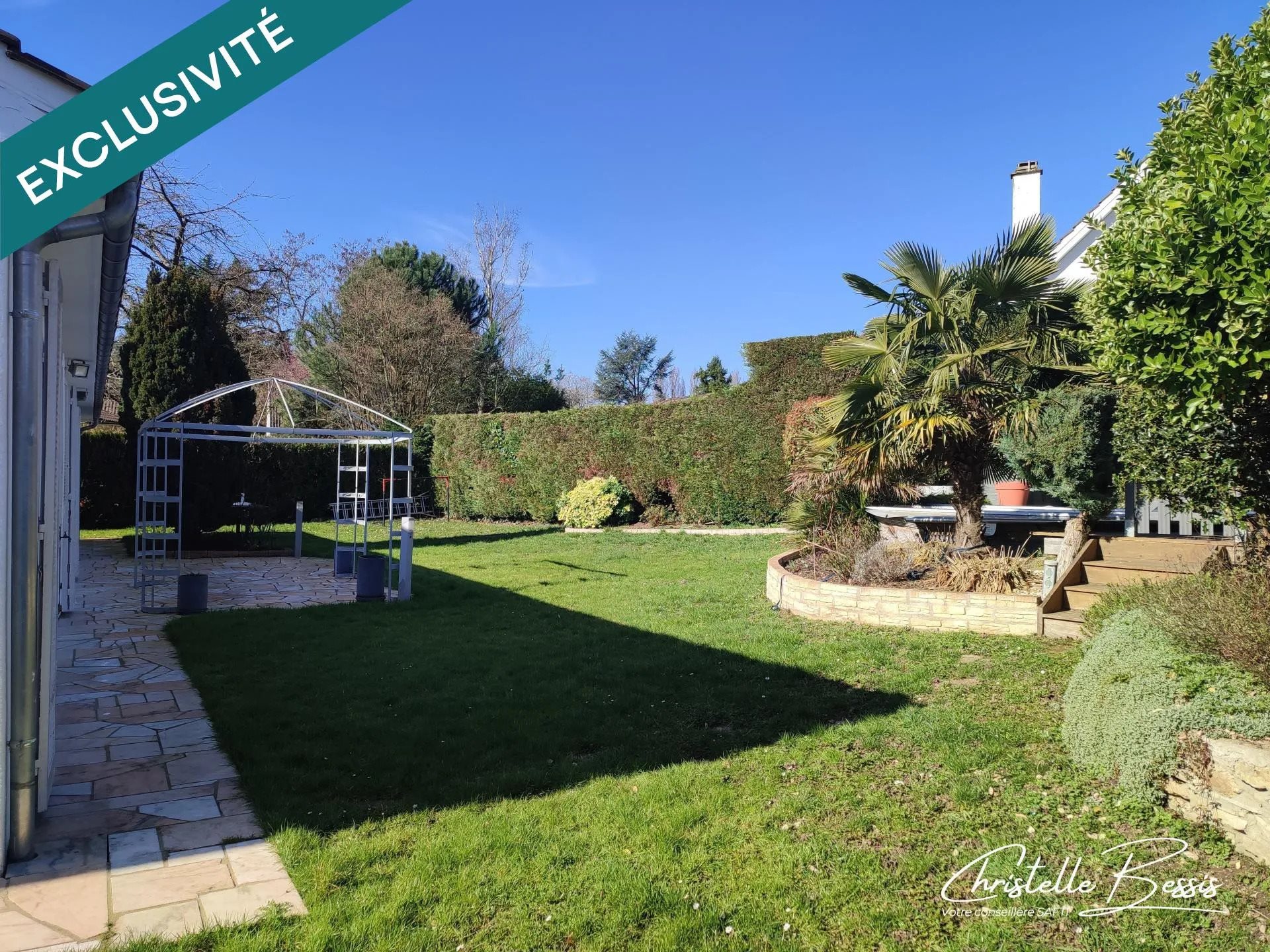 Maison à vendre, 170m², Santeny