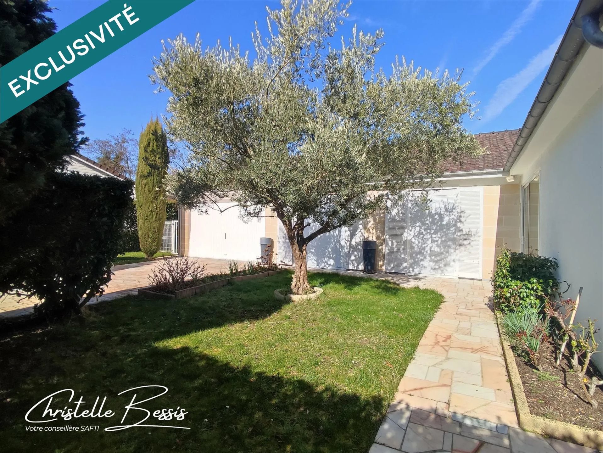 Maison à vendre, 170m², Santeny