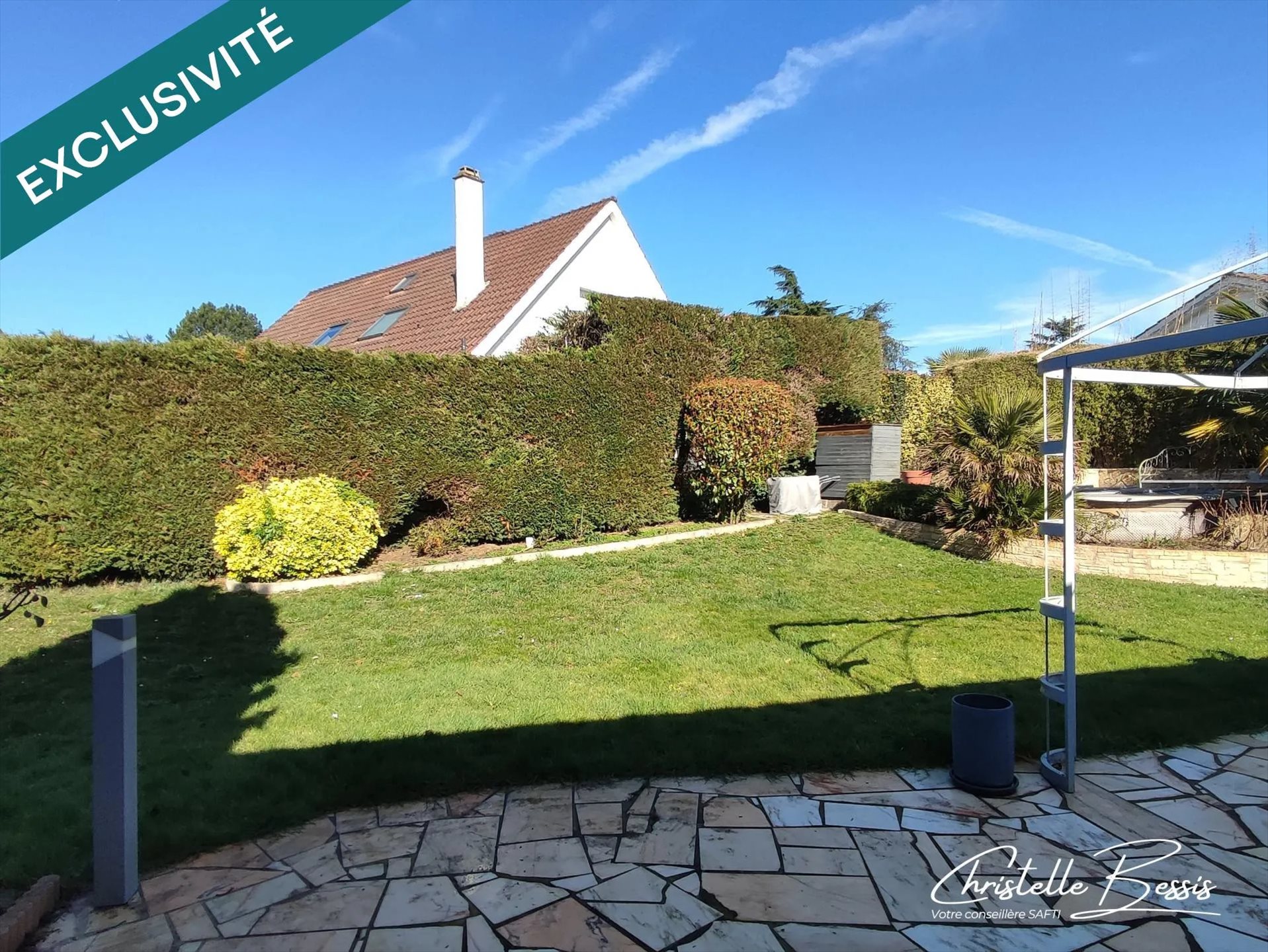 Maison à vendre, 170m², Santeny