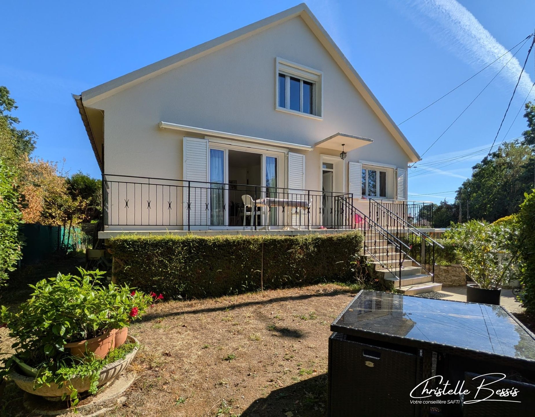Maison à vendre, 123m², Villecresnes
