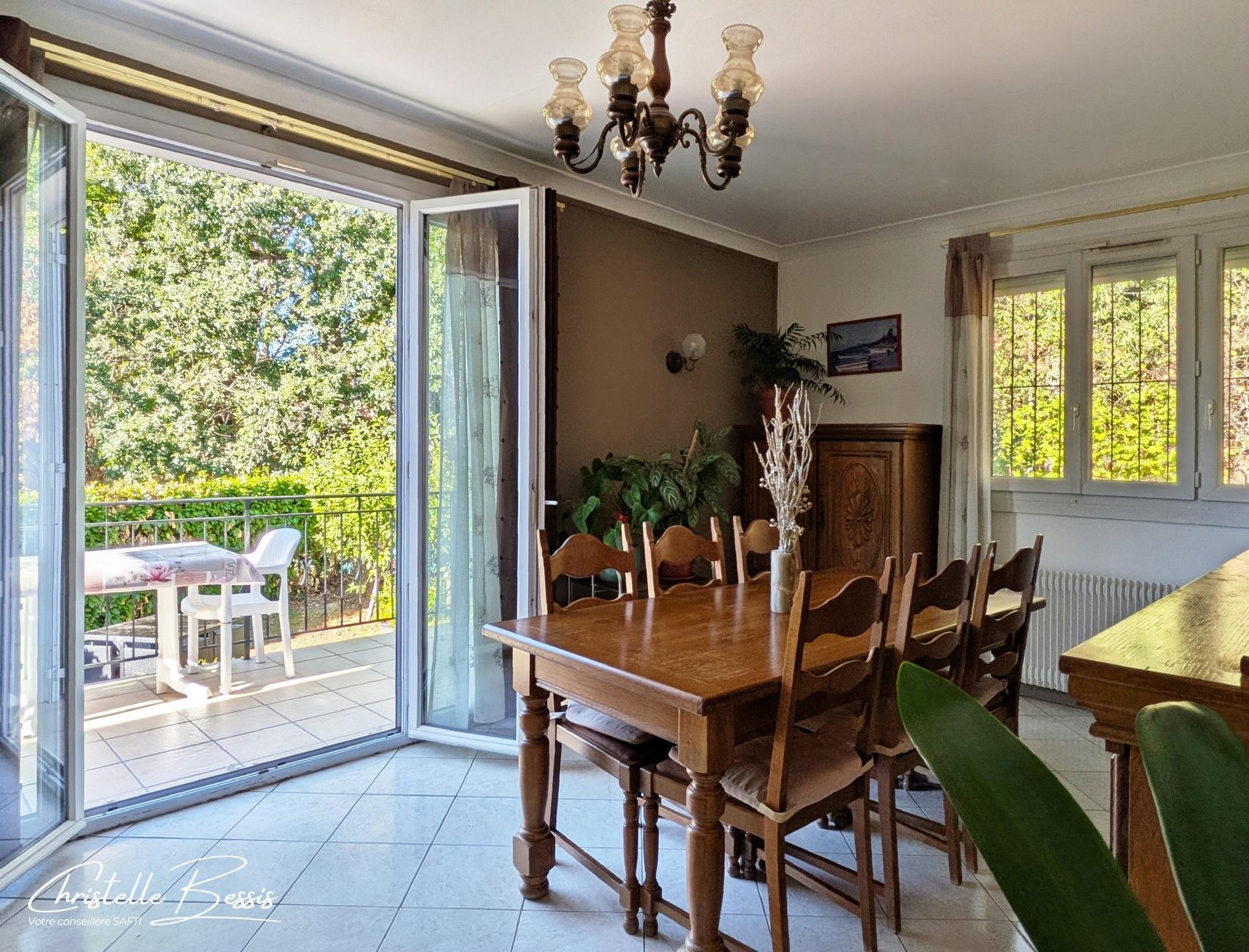 Maison à vendre, 123m², Villecresnes