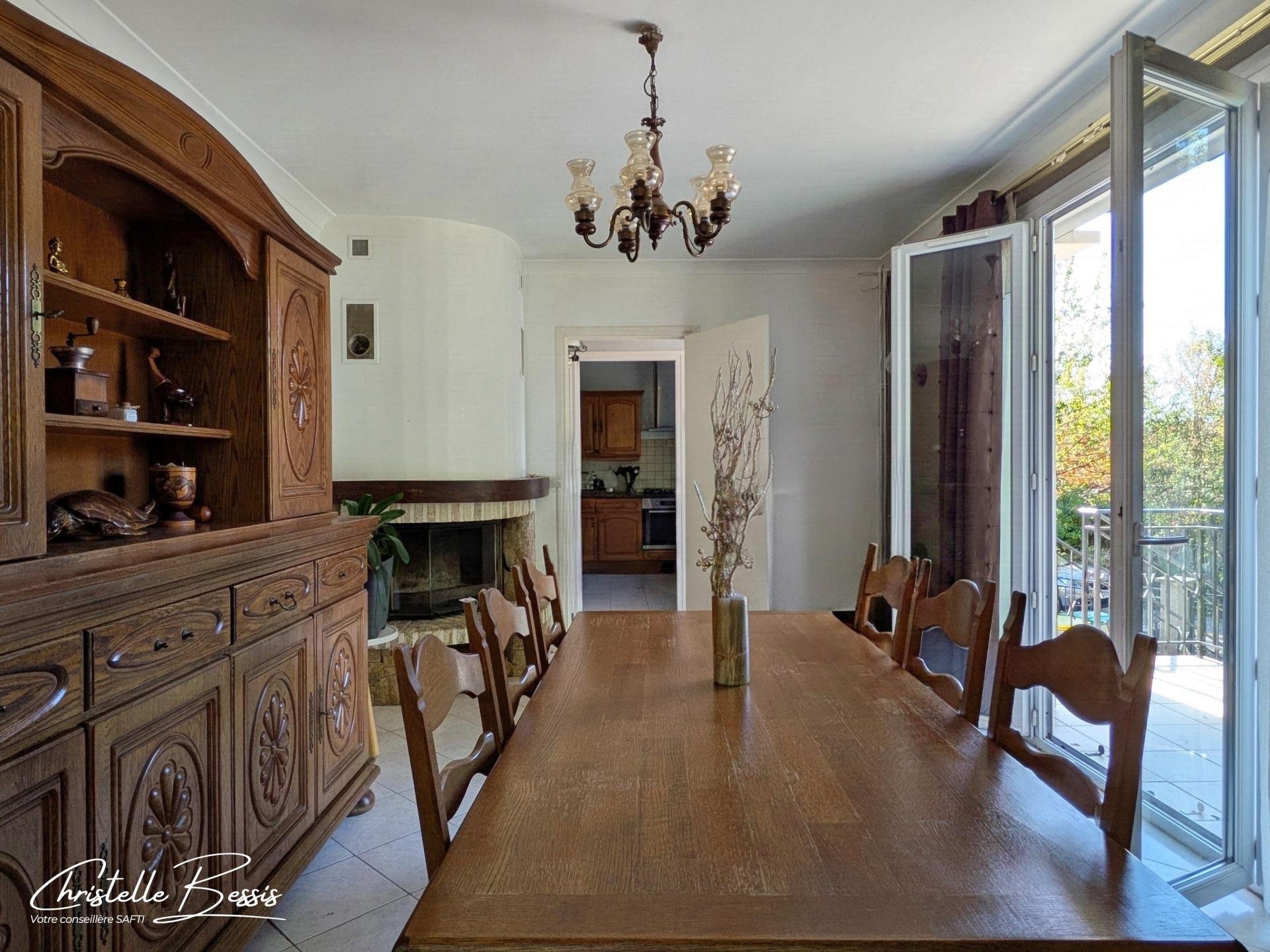 Maison à vendre, 123m², Villecresnes