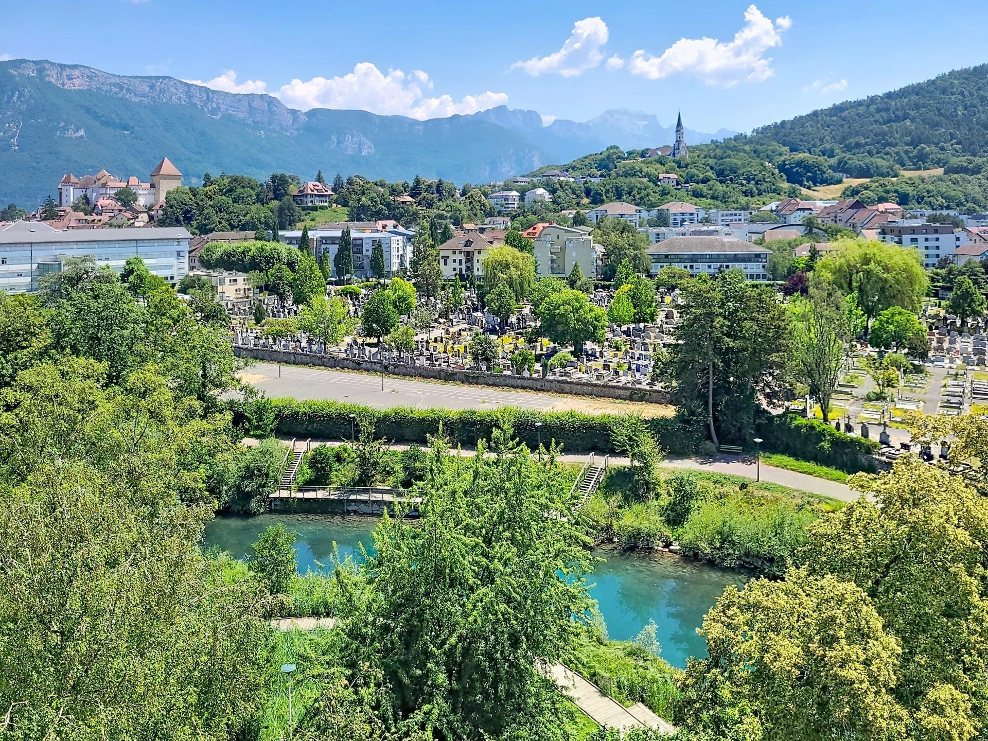 Appartement à vendre, 120m², Annecy