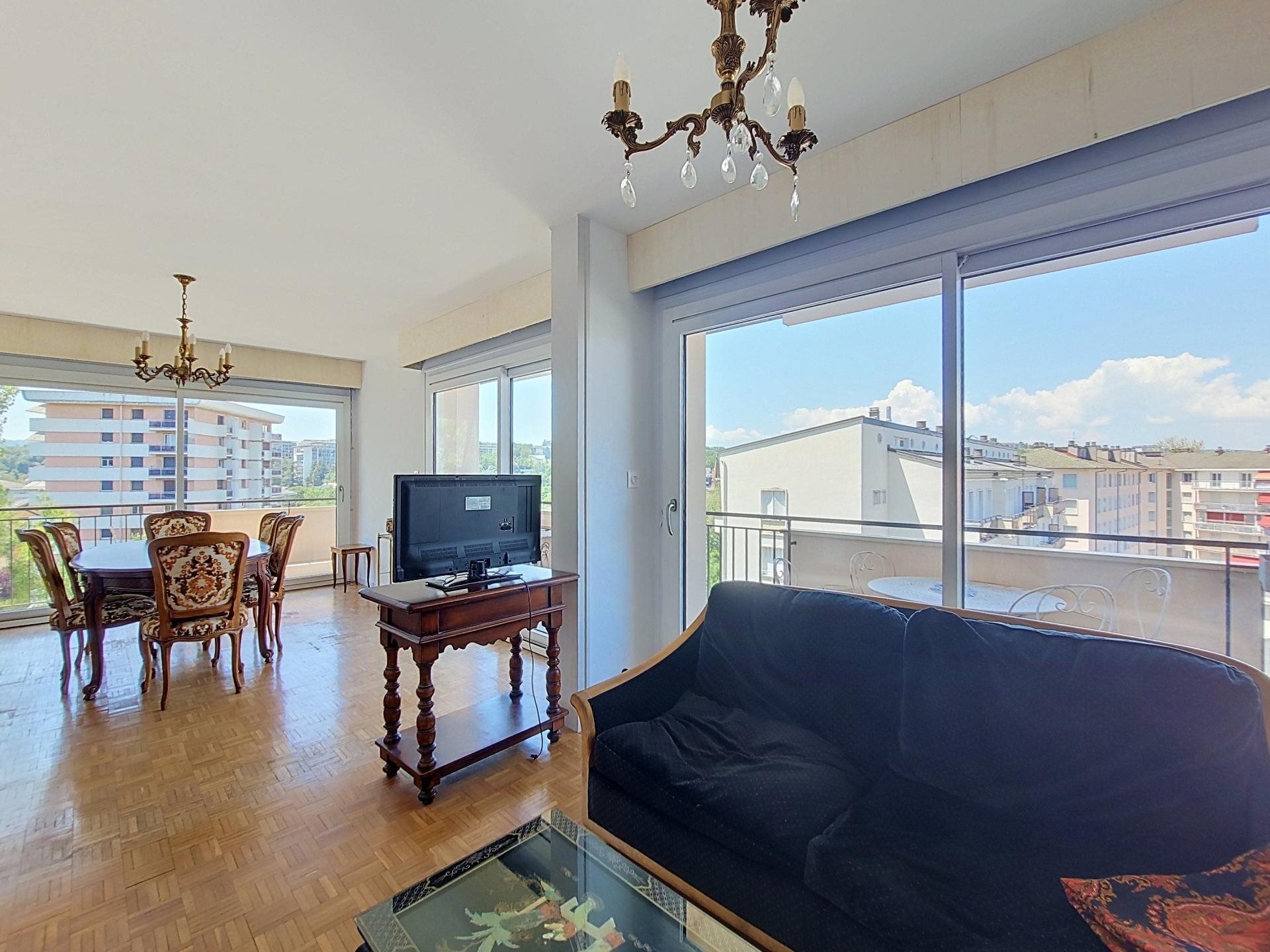 Appartement à vendre, 120m², Annecy