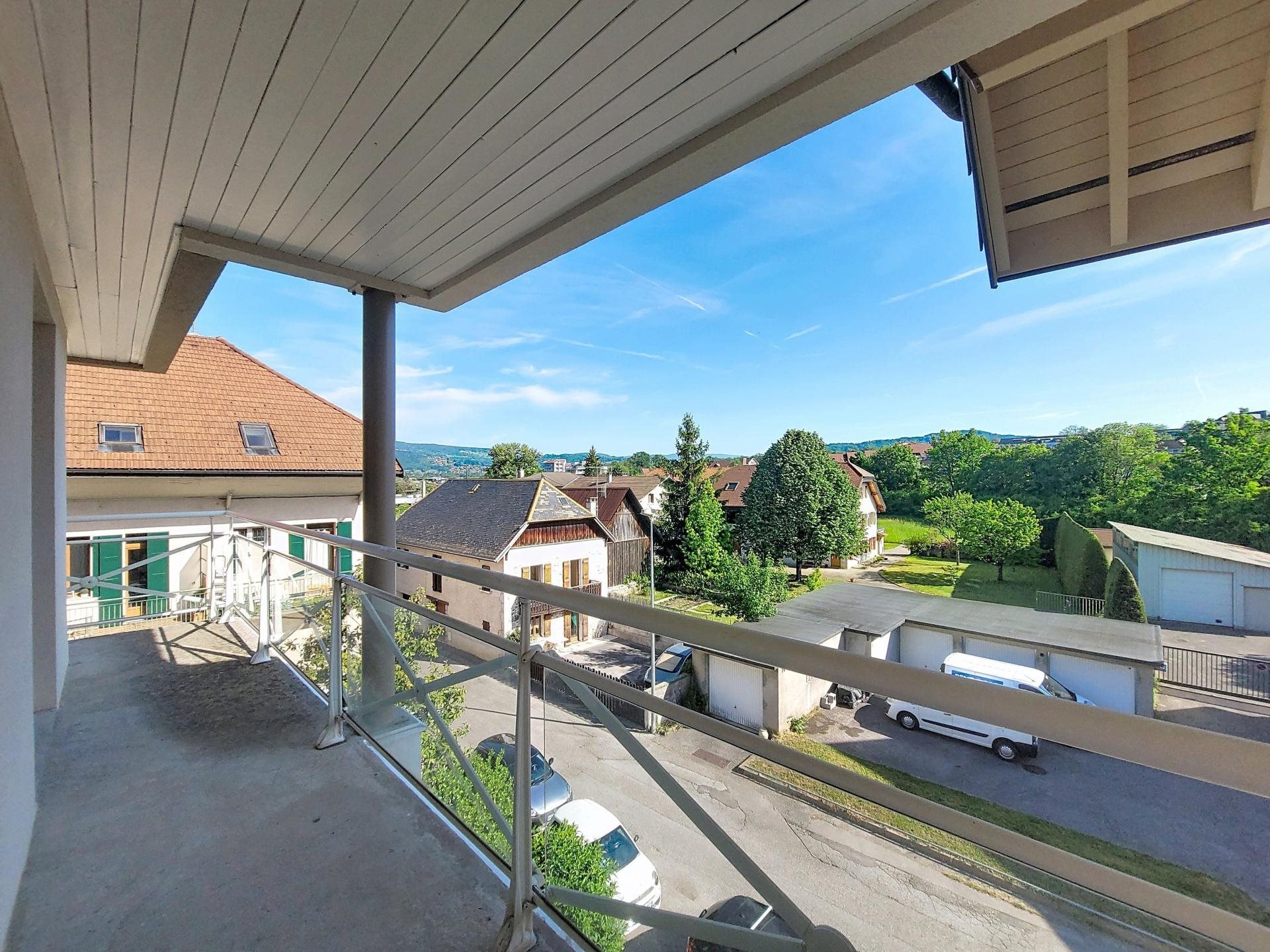 Appartement à vendre, 86m², Annecy