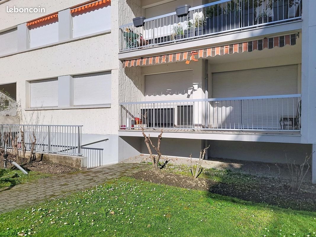 Appartement à vendre, 102m², Annecy-le-Vieux