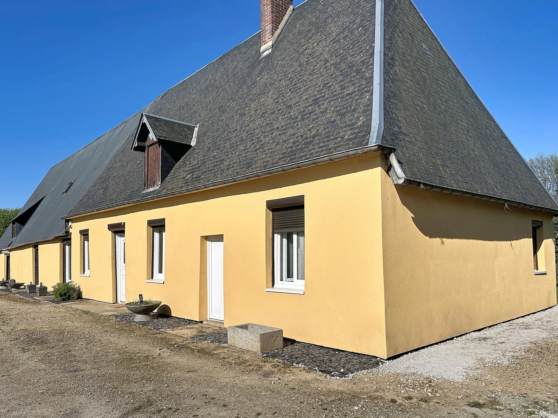 Maison à vendre, 140m², Epégard