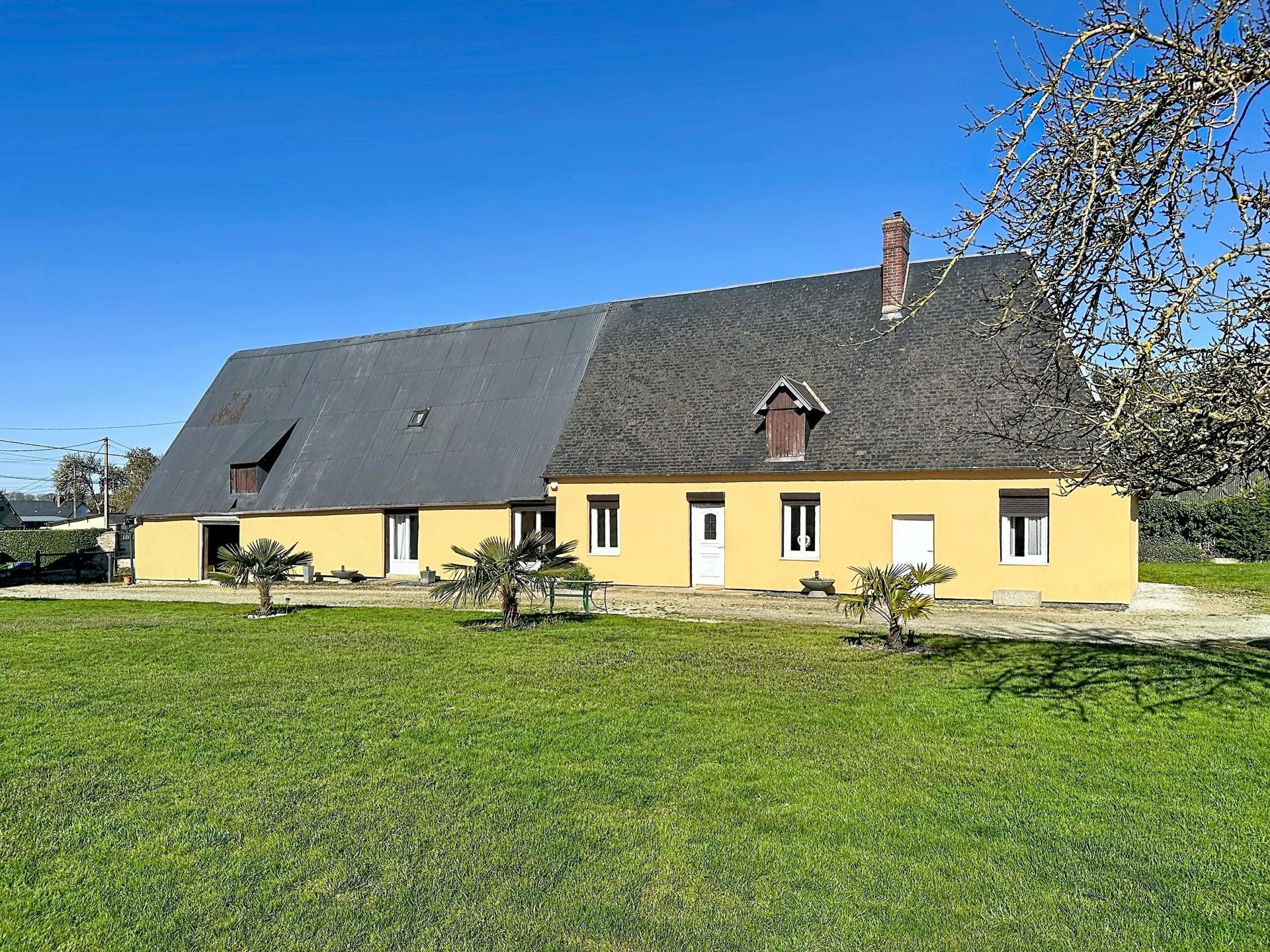 Maison à vendre, 140m², Epégard