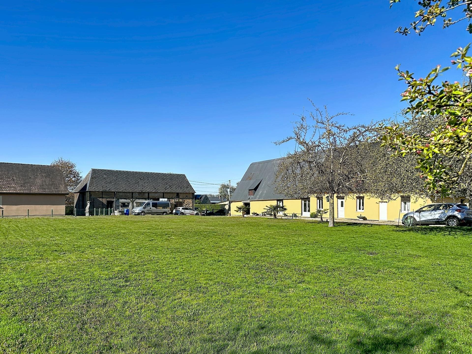 Maison à vendre, 140m², Epégard