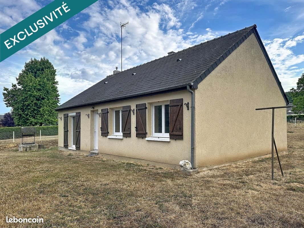 Maison à vendre, 88m², Glos-sur-Risle