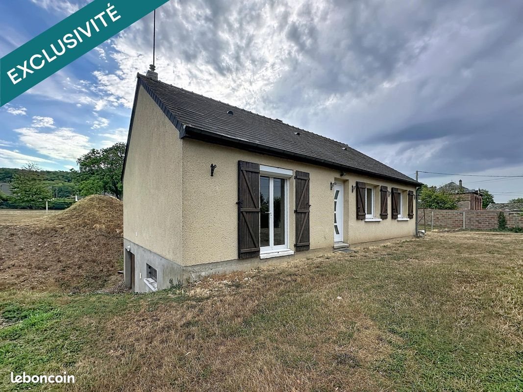 Maison à vendre, 88m², Glos-sur-Risle