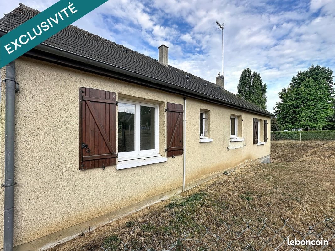 Maison à vendre, 88m², Glos-sur-Risle