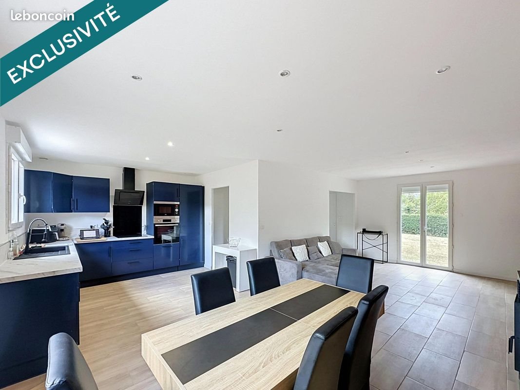 Maison à vendre, 88m², Glos-sur-Risle