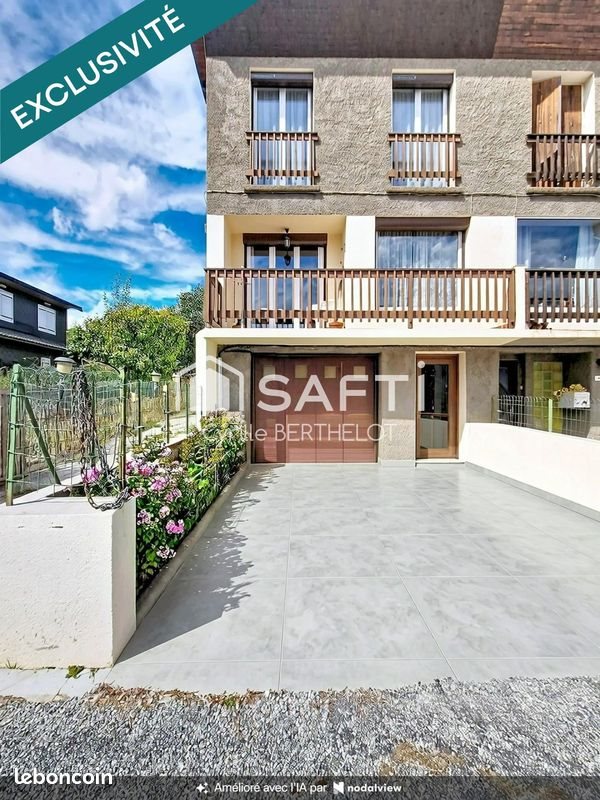 Maison à vendre, 76m², La Cabanasse