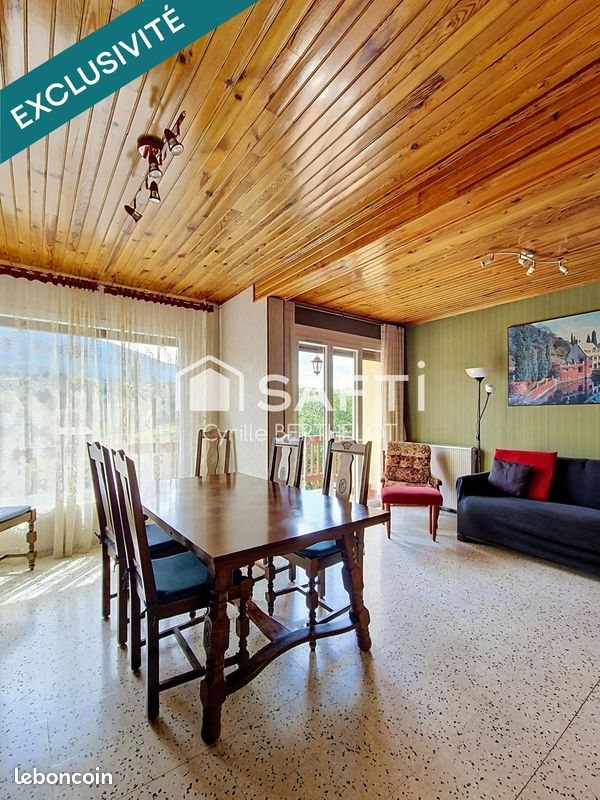 Maison à vendre, 76m², La Cabanasse