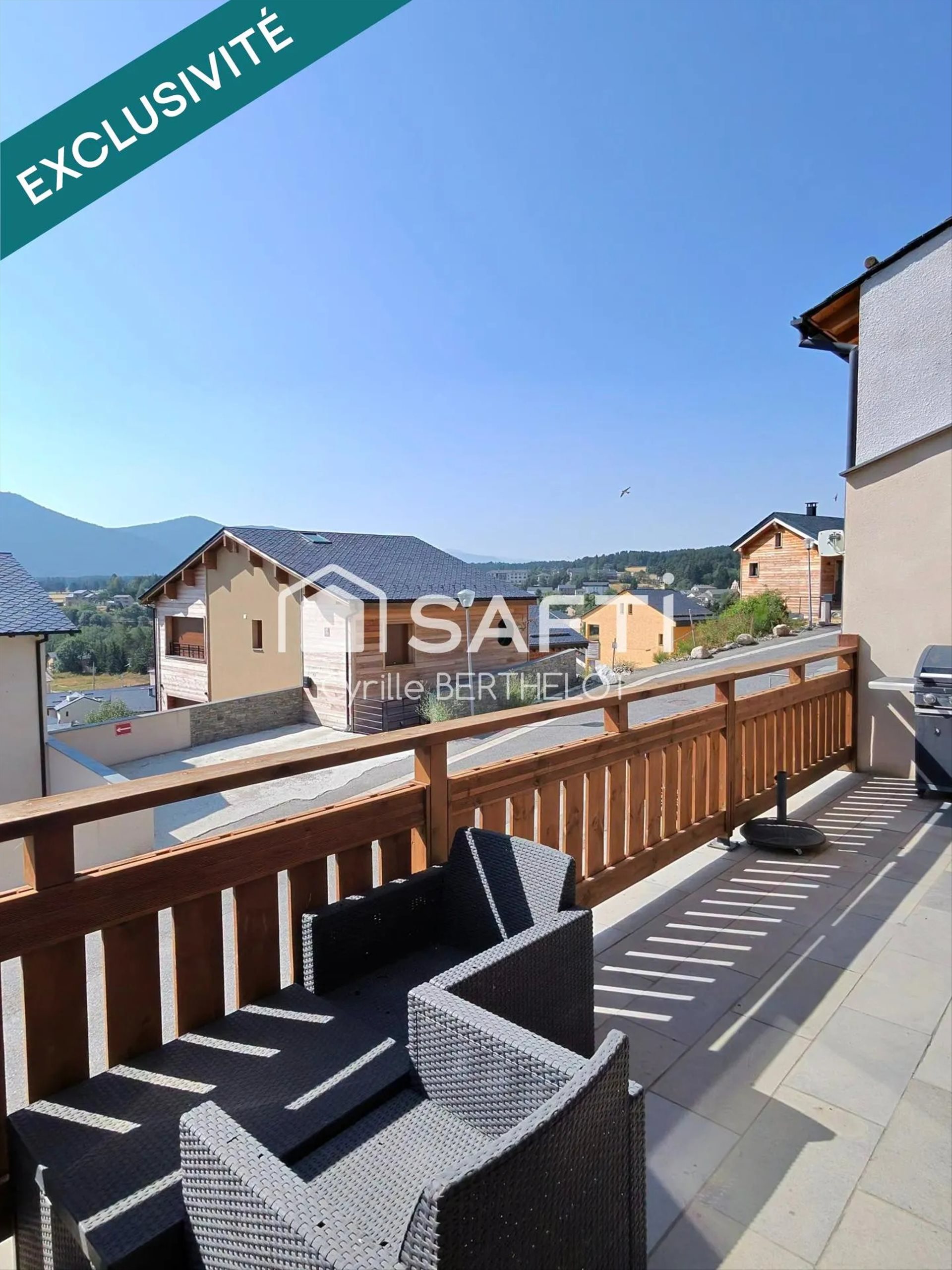 Maison à vendre, 105m², Formiguères