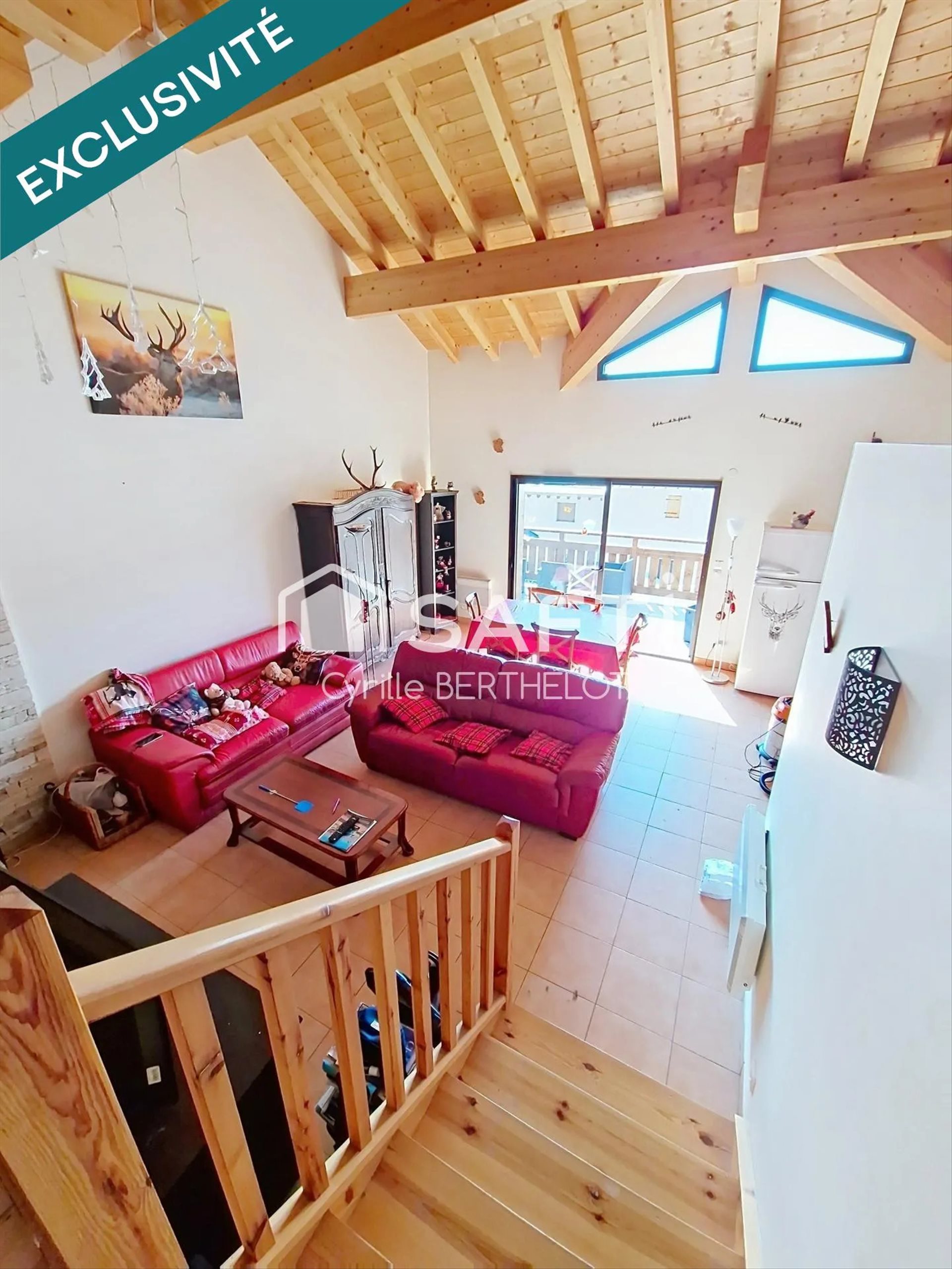 Maison à vendre, 105m², Formiguères