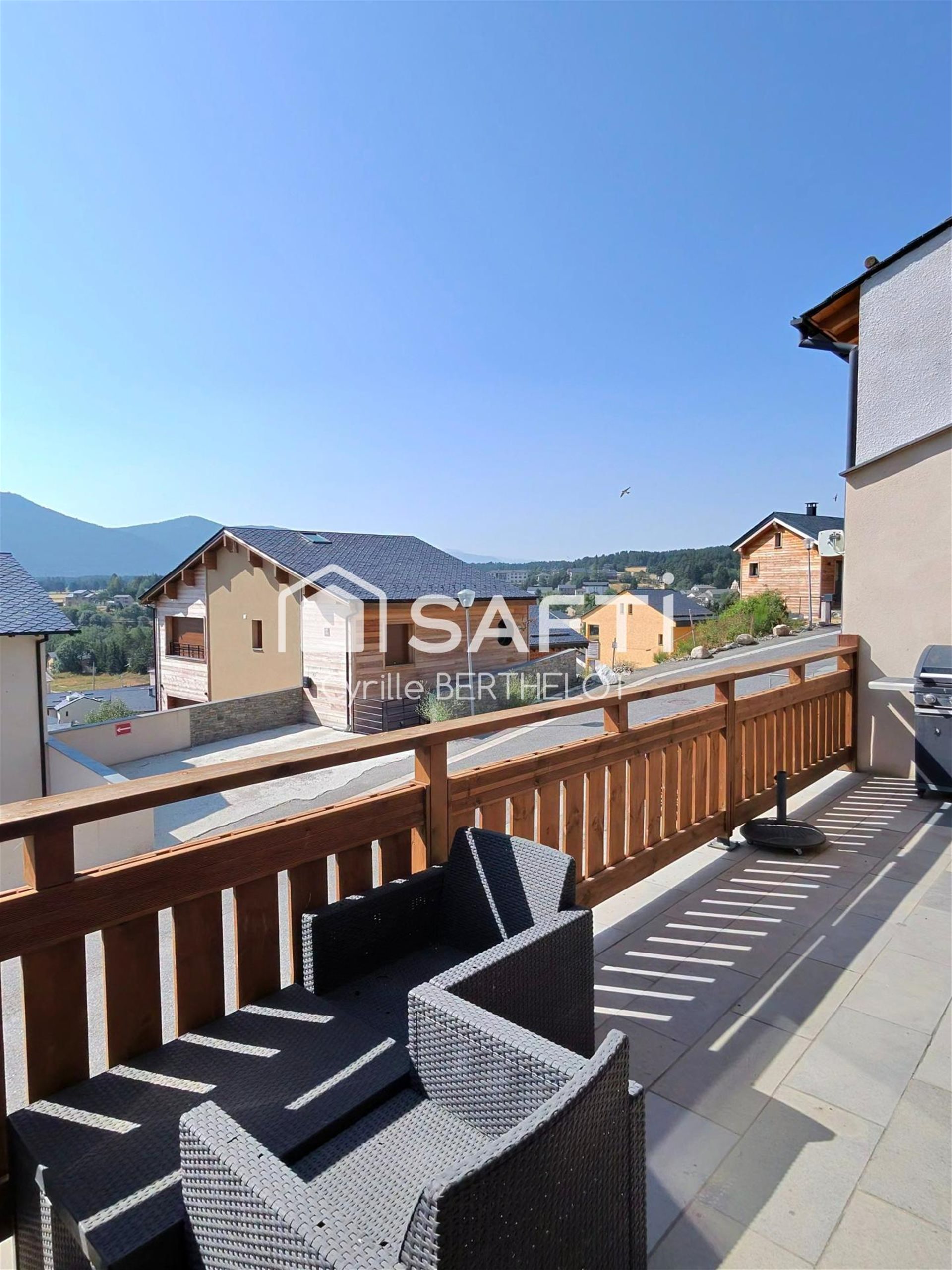 Maison à vendre, 105m², Formiguères