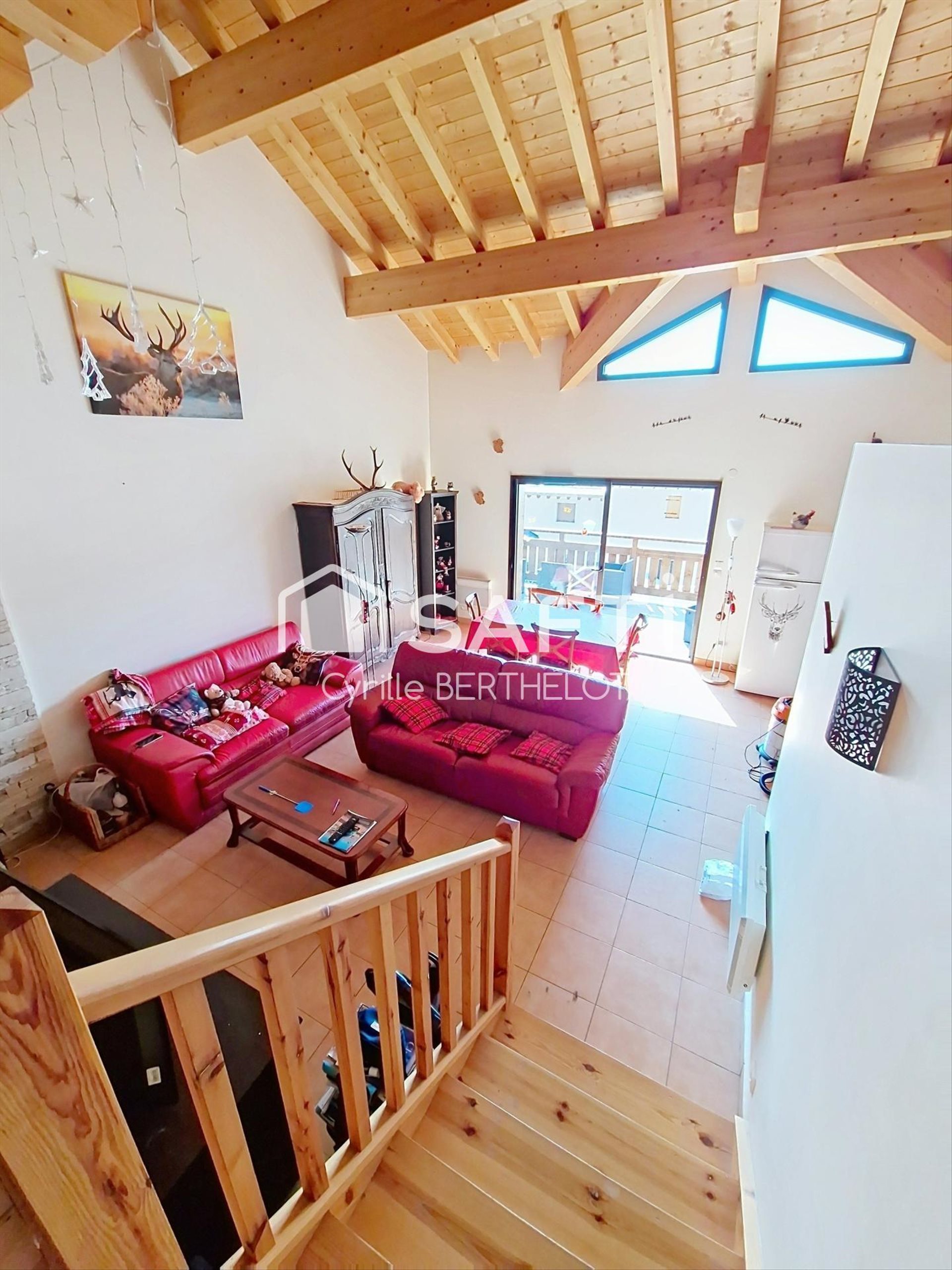 Maison à vendre, 105m², Formiguères