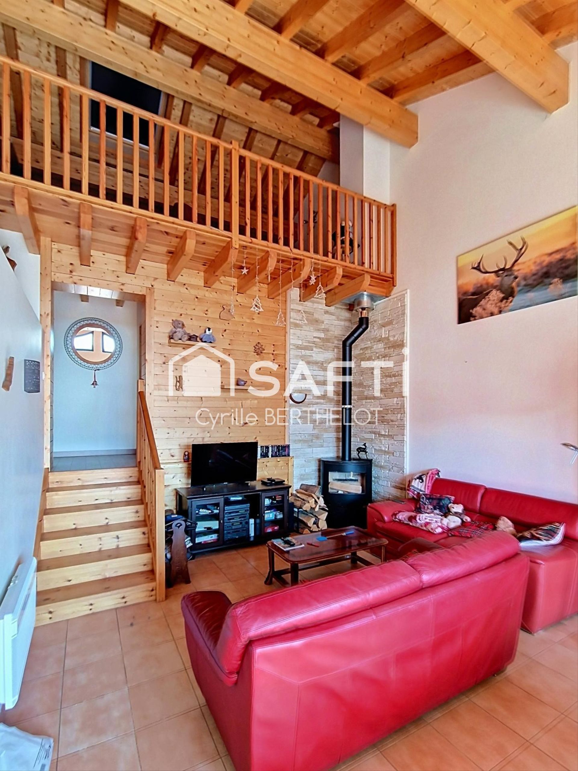 Maison à vendre, 105m², Formiguères