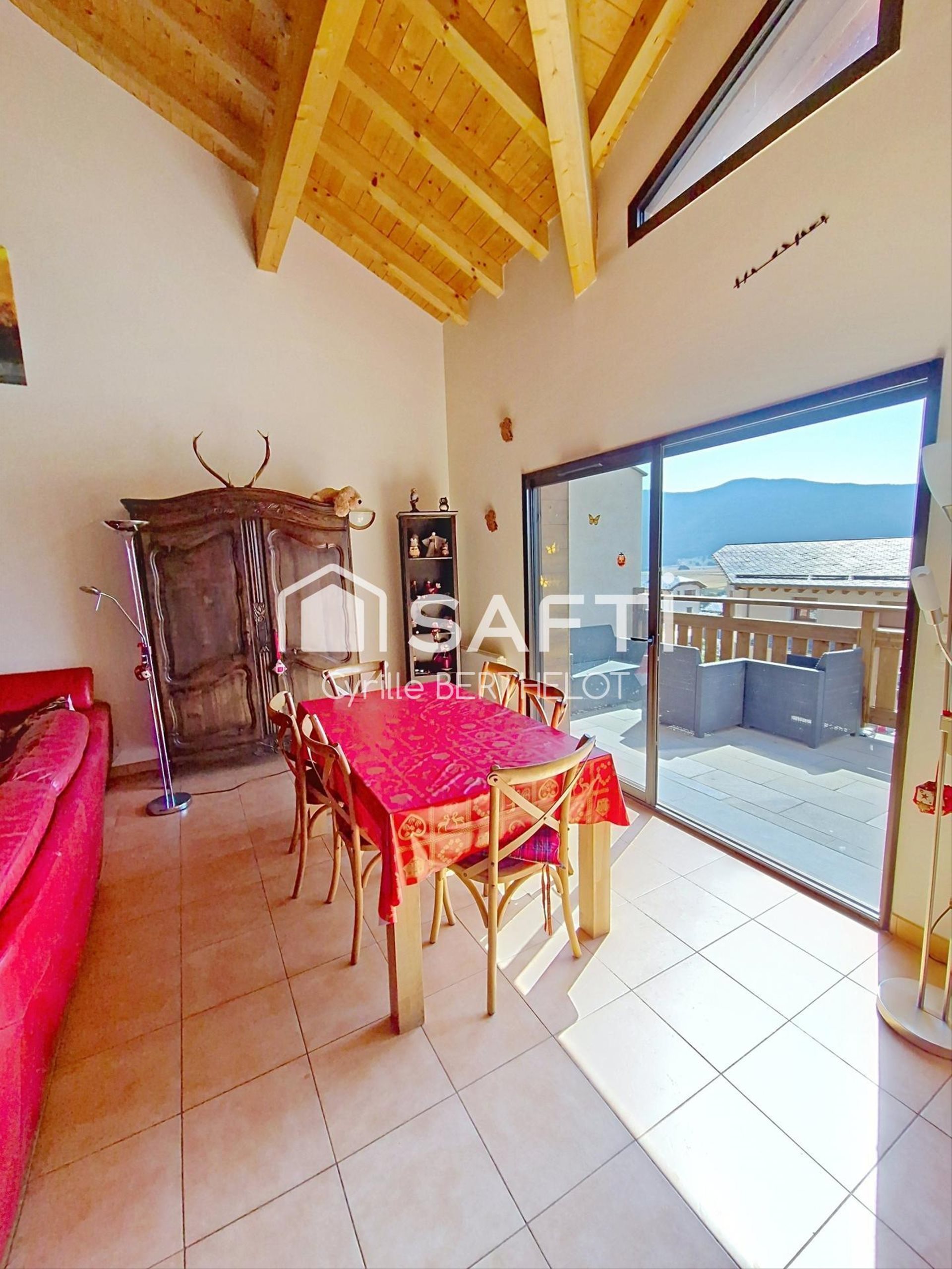 Maison à vendre, 105m², Formiguères